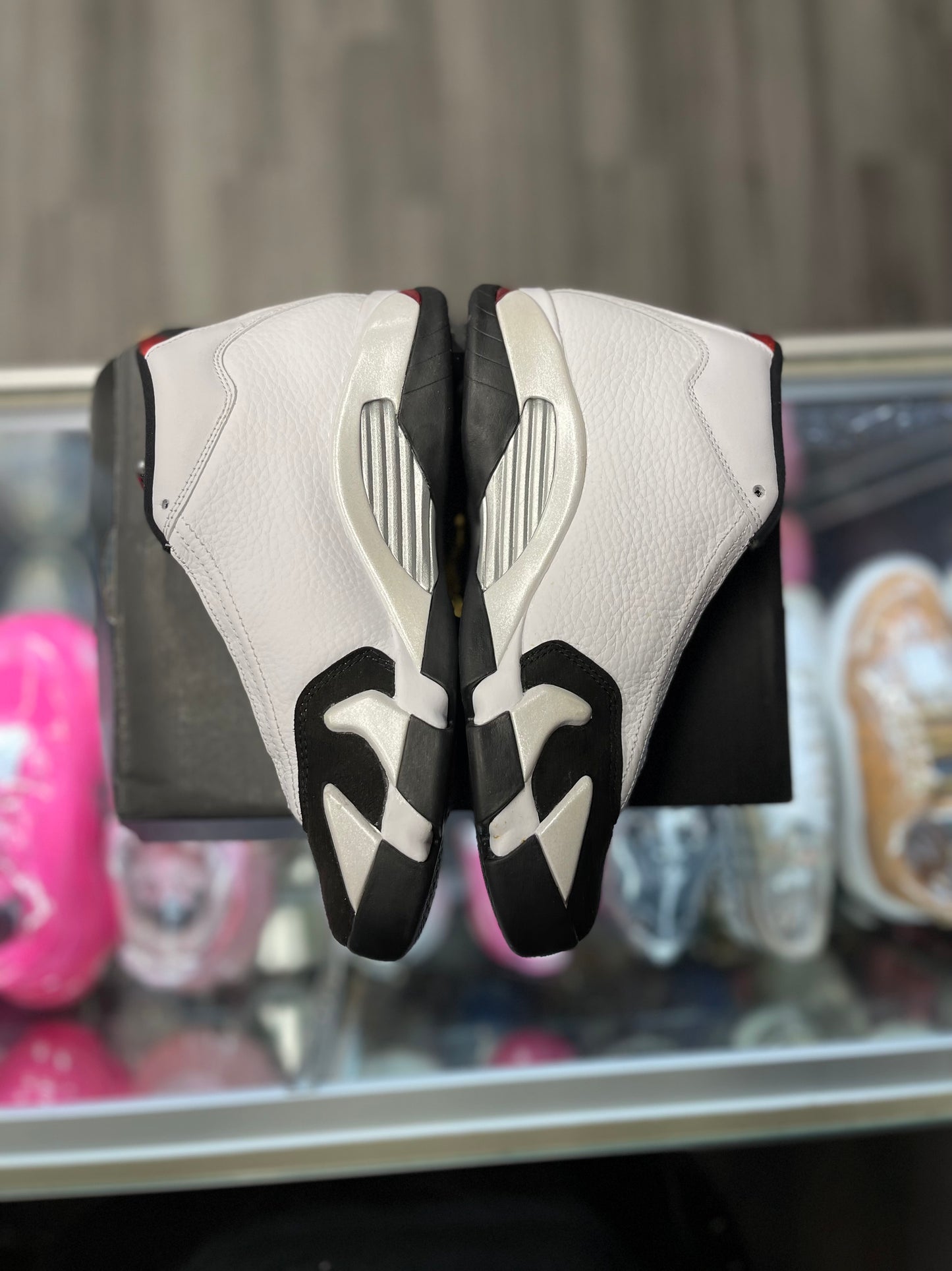 2024 Air Jordan Retro 14 "Black Toe" (GS)