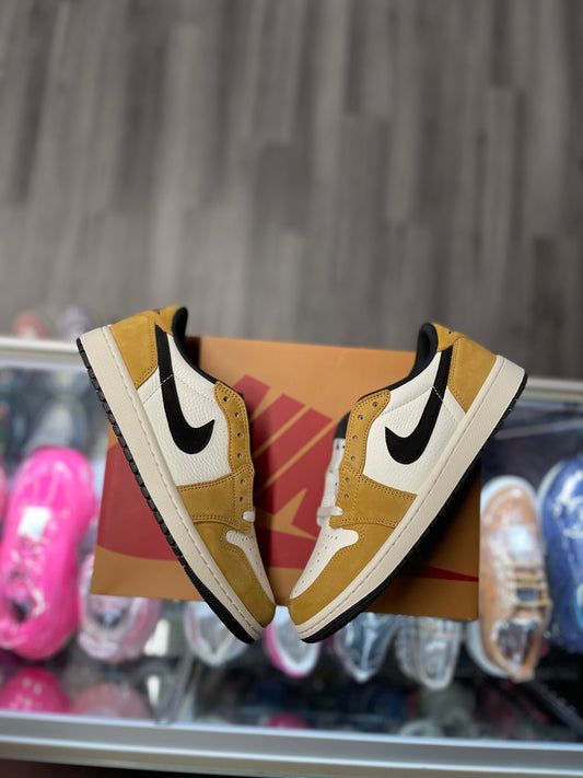 2025 Air Jordan Retro 1 Low OG "Rookie of the Year"