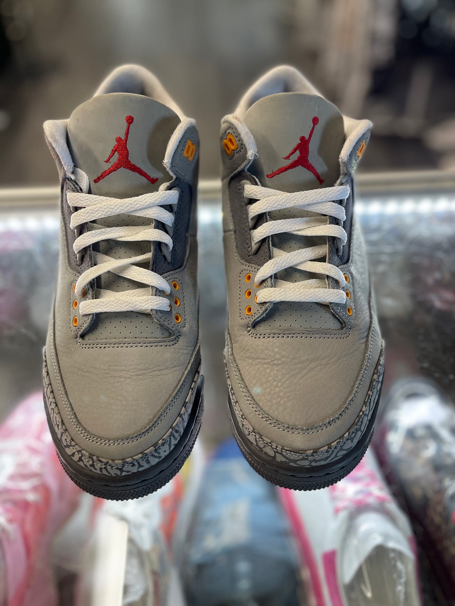 2021 Air Jordan Retro 3 "Cool Grey"