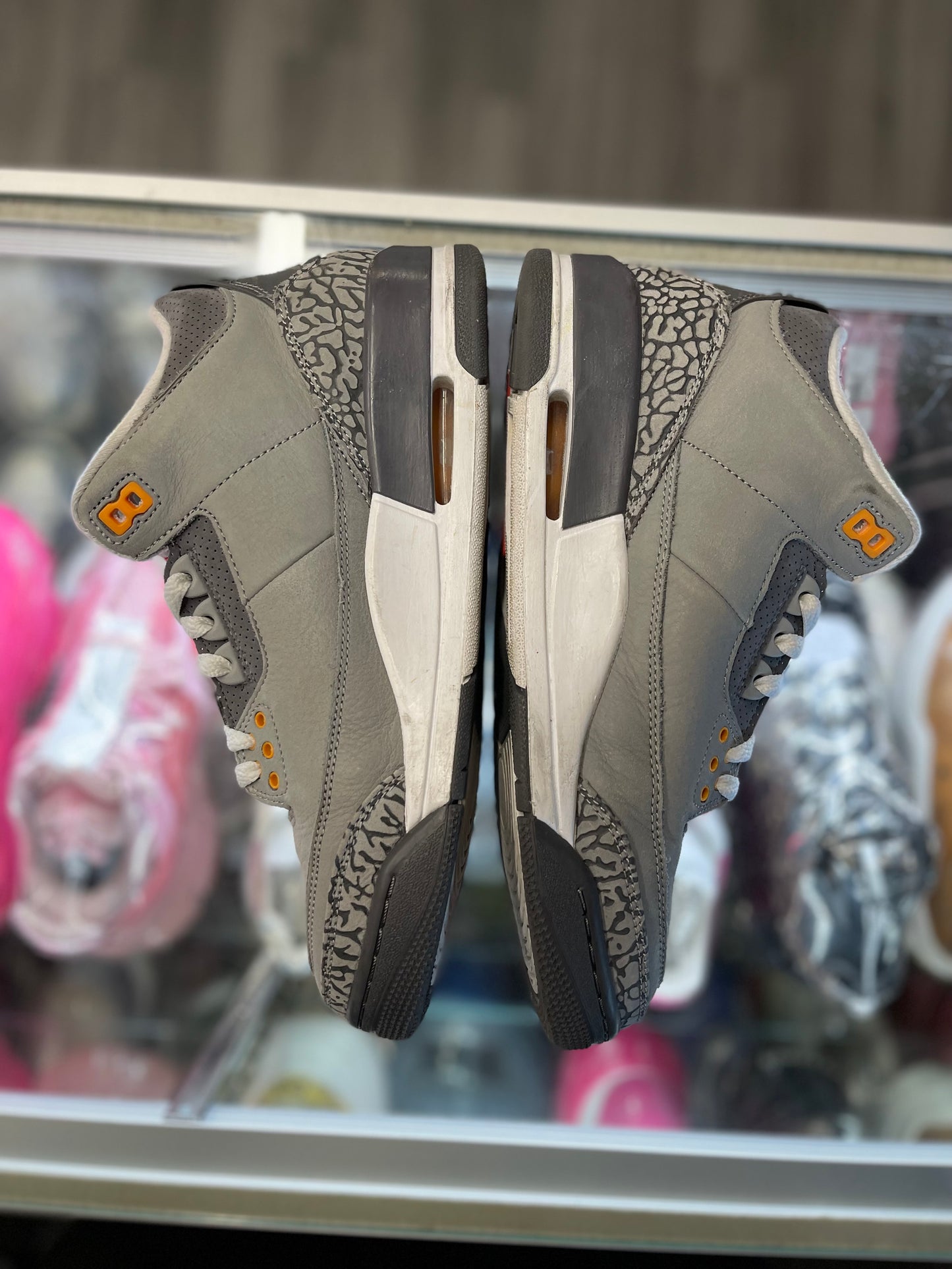 2021 Air Jordan Retro 3 "Cool Grey"
