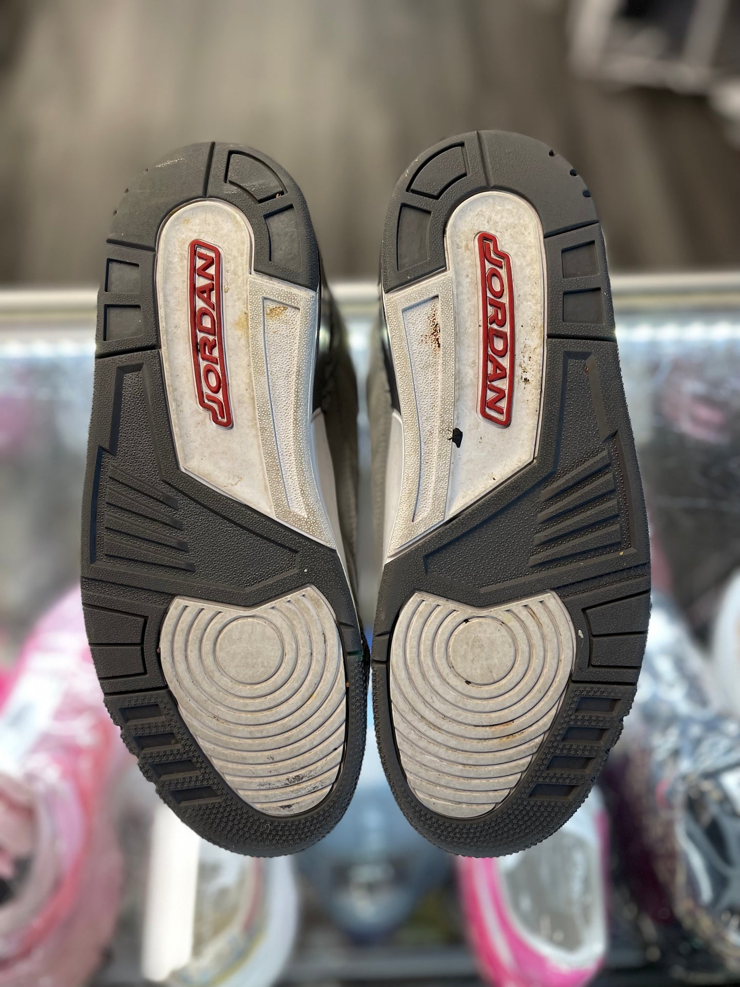 2021 Air Jordan Retro 3 "Cool Grey"