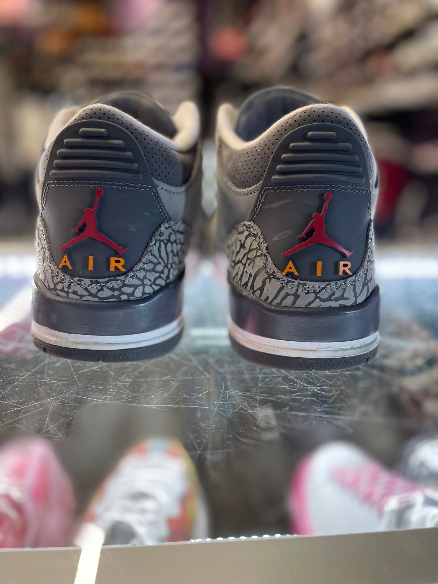 2021 Air Jordan Retro 3 "Cool Grey"