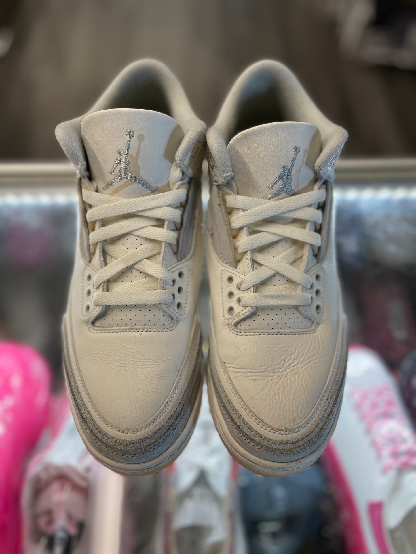 2024 Air Jordan Retro 3 "Craft Ivory"