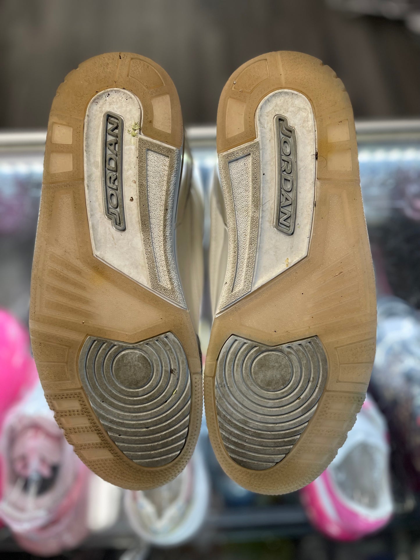 2024 Air Jordan Retro 3 "Craft Ivory"