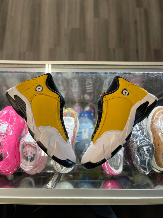 2022 Air Jordan Retro 14 "Ginger"