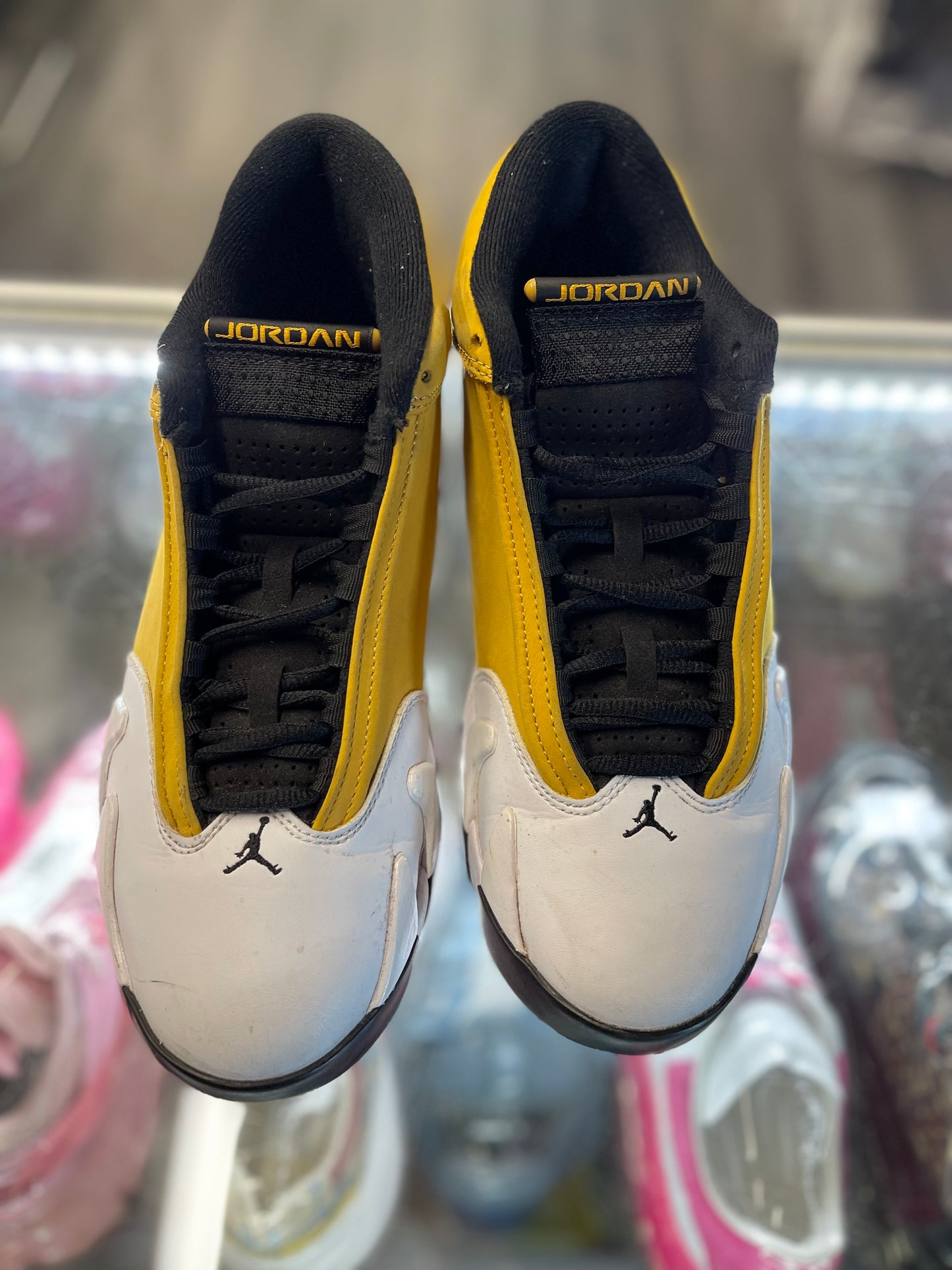 2022 Air Jordan Retro 14 "Ginger"