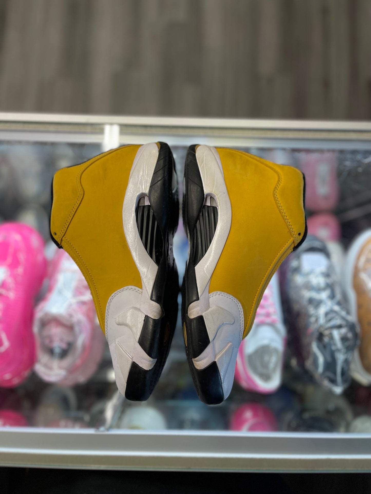 2022 Air Jordan Retro 14 "Ginger"