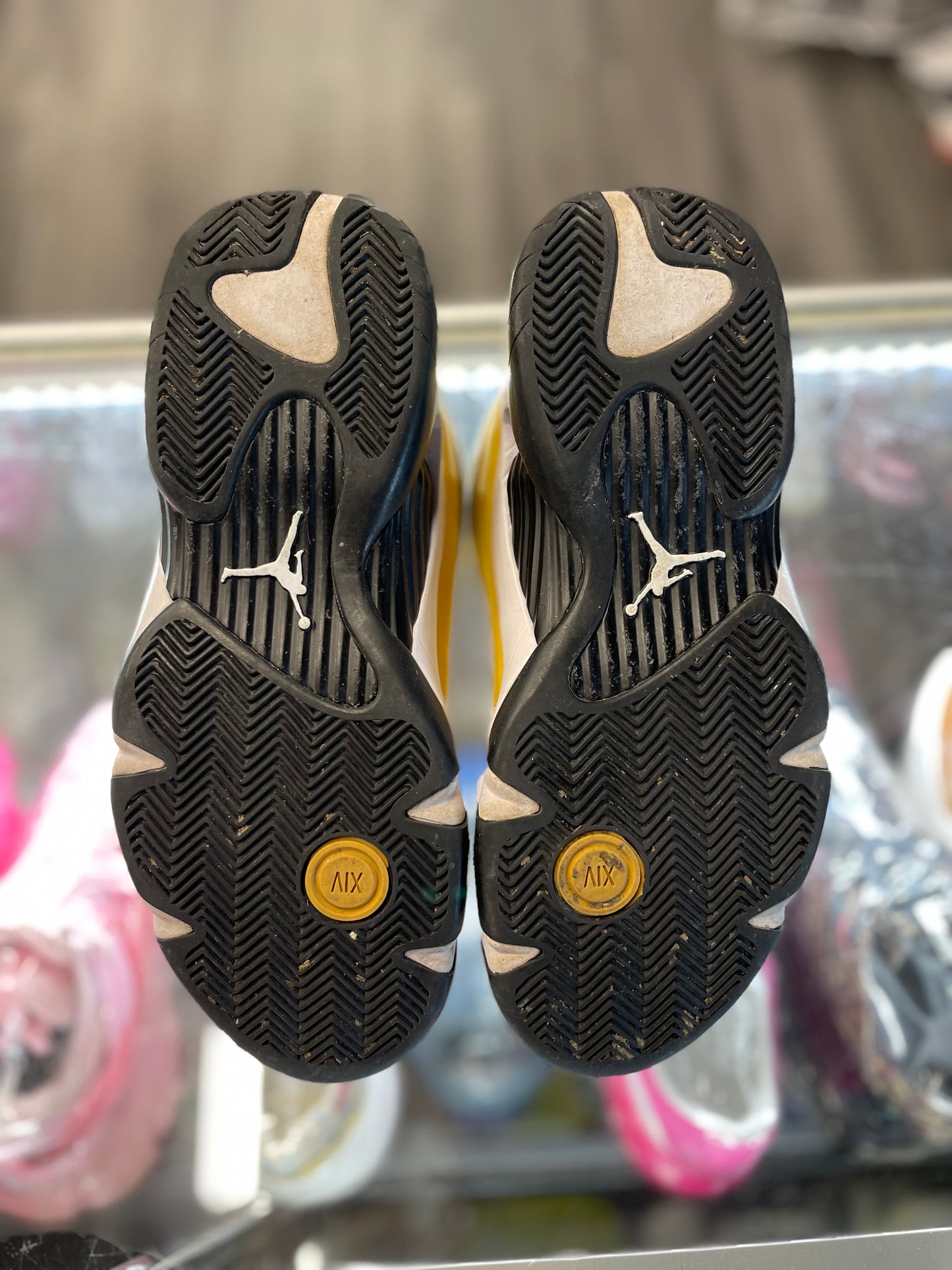 2022 Air Jordan Retro 14 "Ginger"