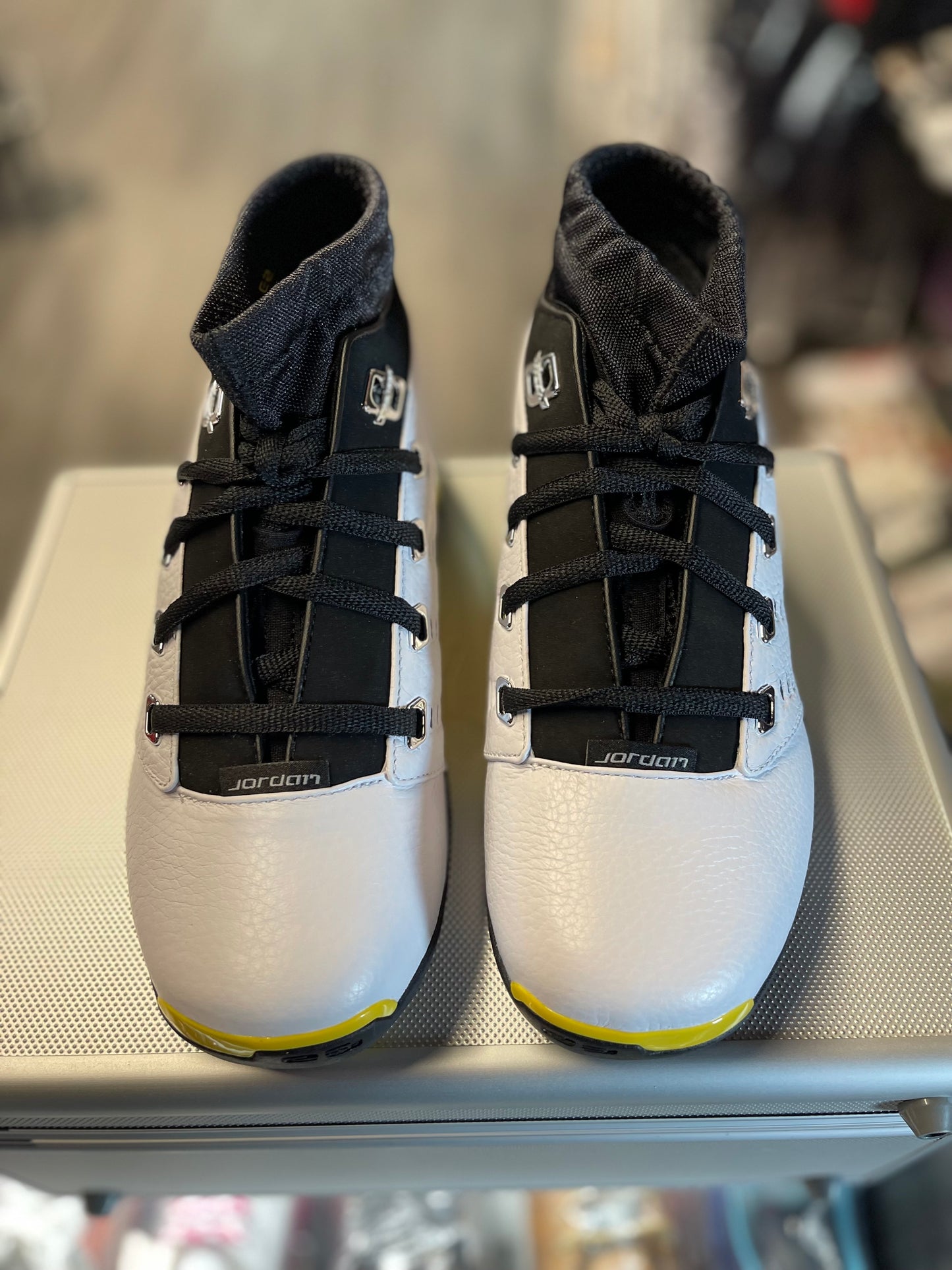 2024 Air Jordan Retro 17 Low SP '"All Star - Lightning"