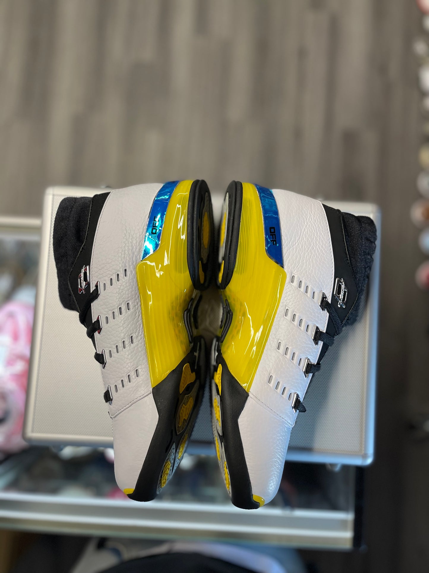 2024 Air Jordan Retro 17 Low SP '"All Star - Lightning"