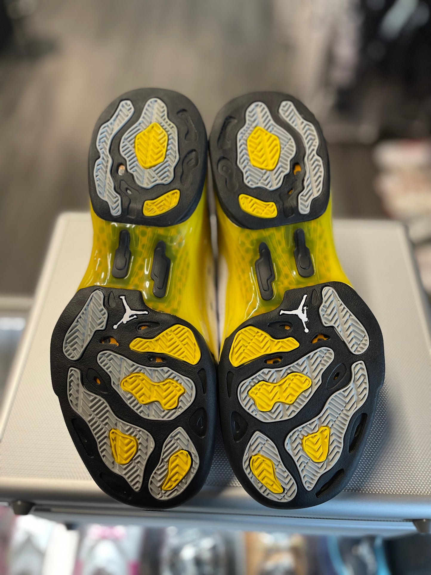 2024 Air Jordan Retro 17 Low SP '"All Star - Lightning"