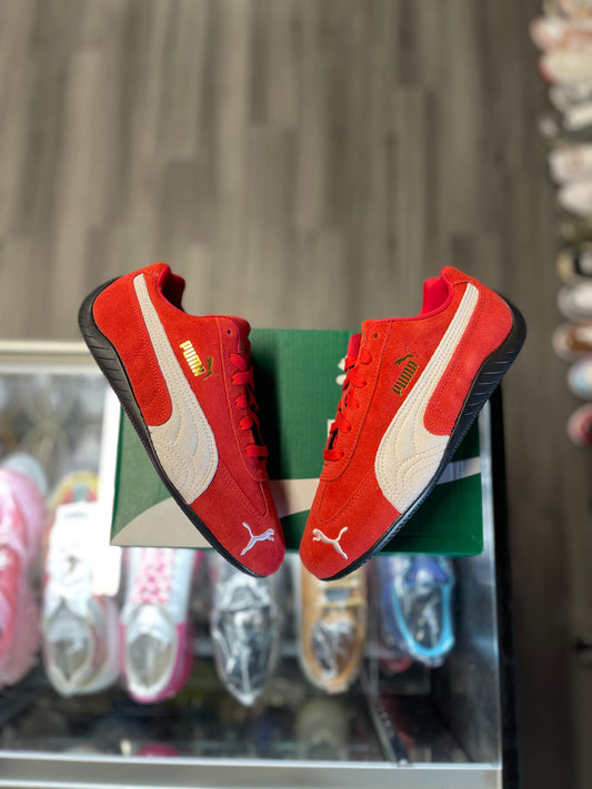 Puma Speedcat "OG Red White"