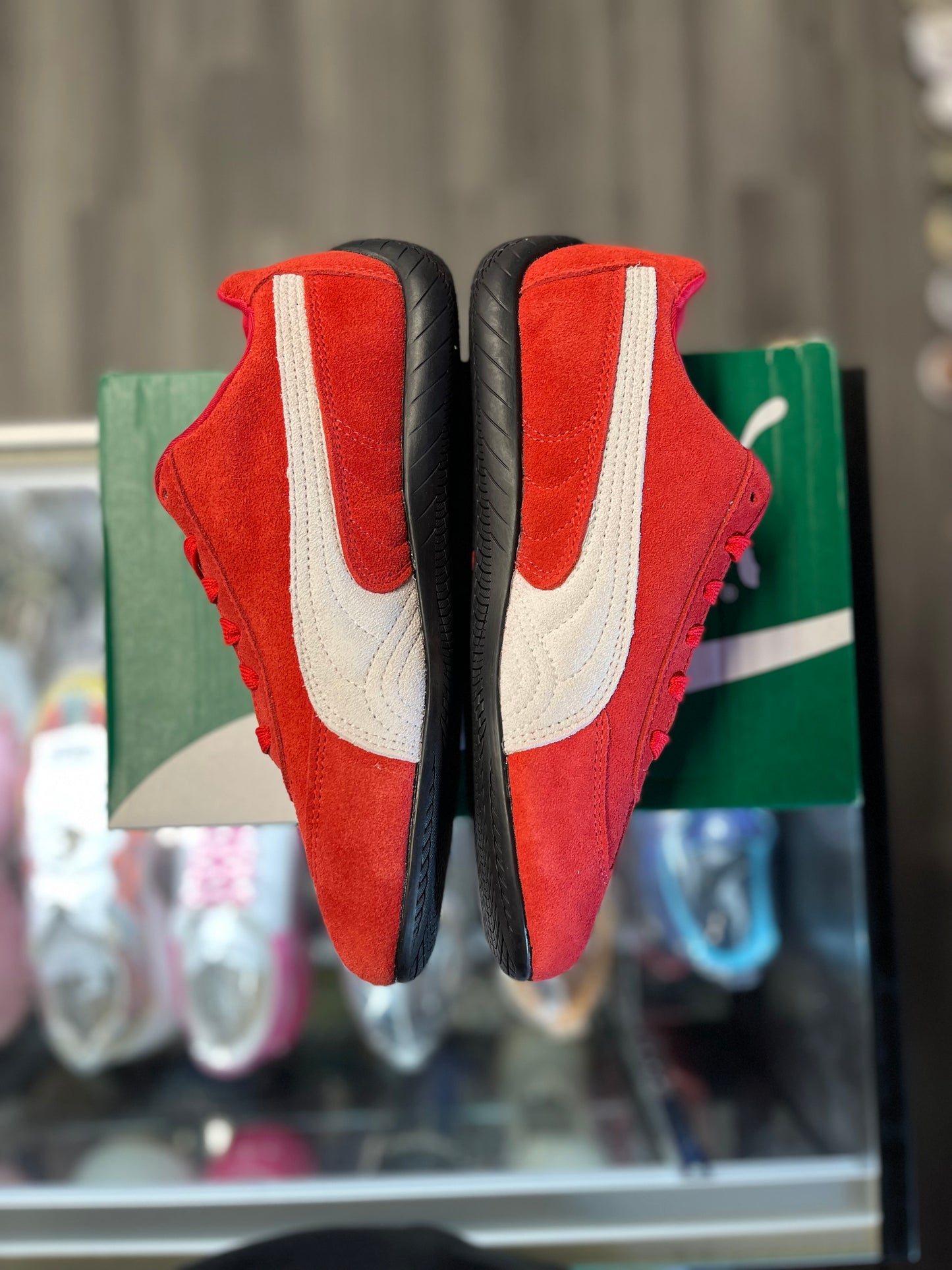 Puma Speedcat "OG Red White"