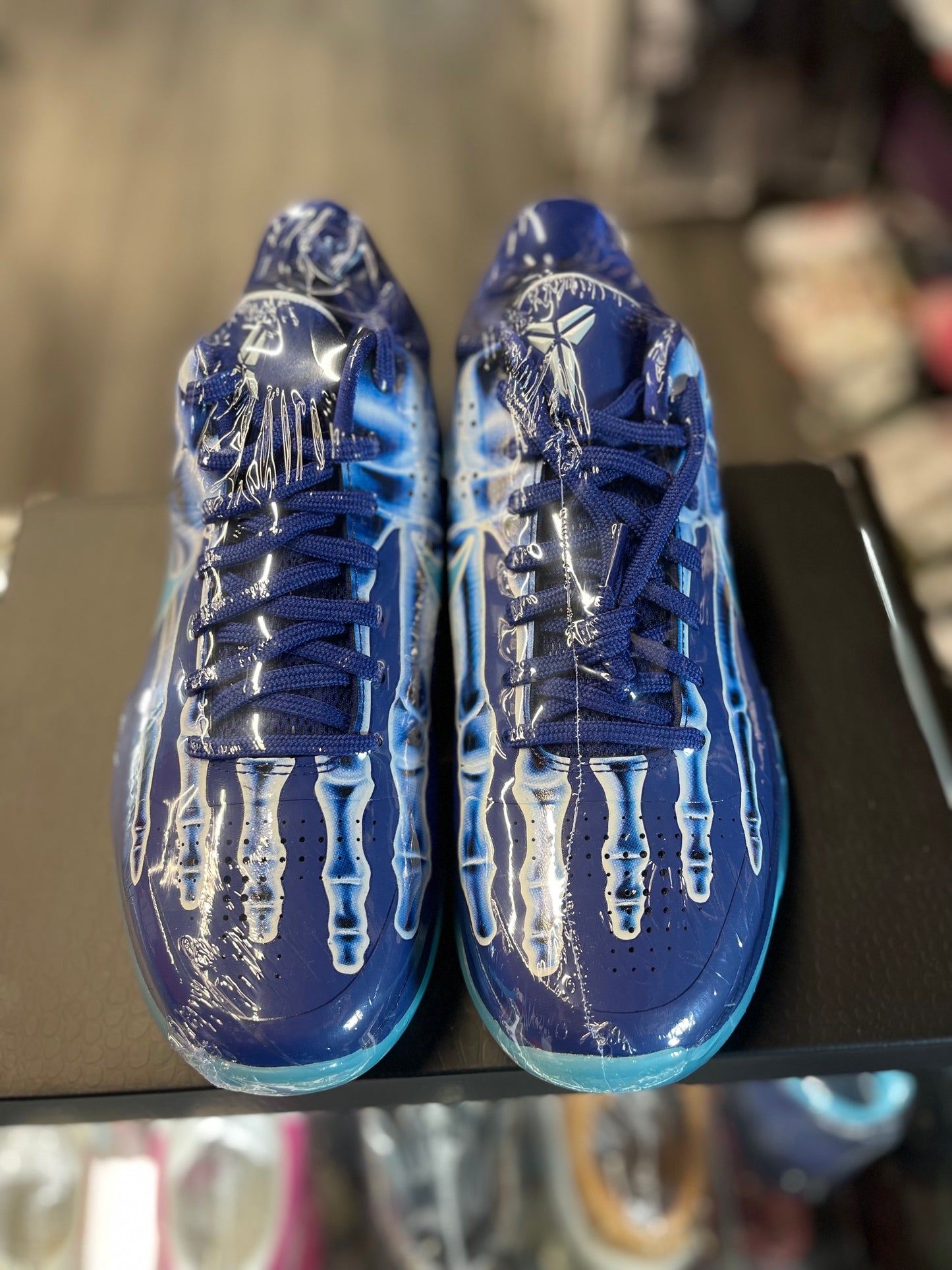 Nike Kobe 5 Proto "X-Ray"