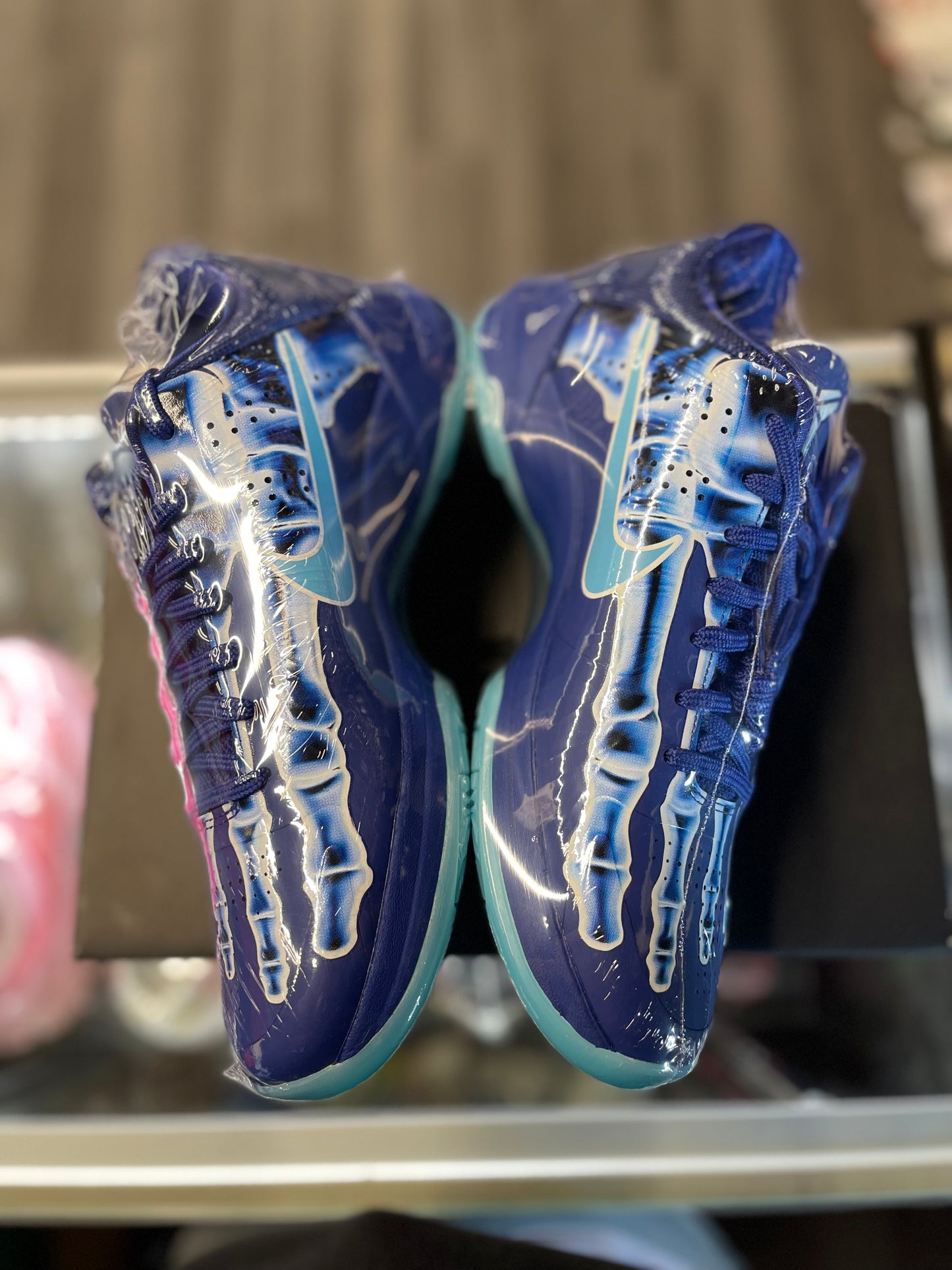 Nike Kobe 5 Proto "X-Ray"