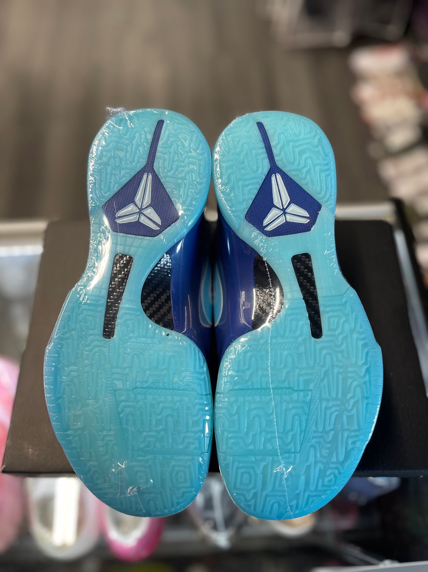 Nike Kobe 5 Proto "X-Ray"