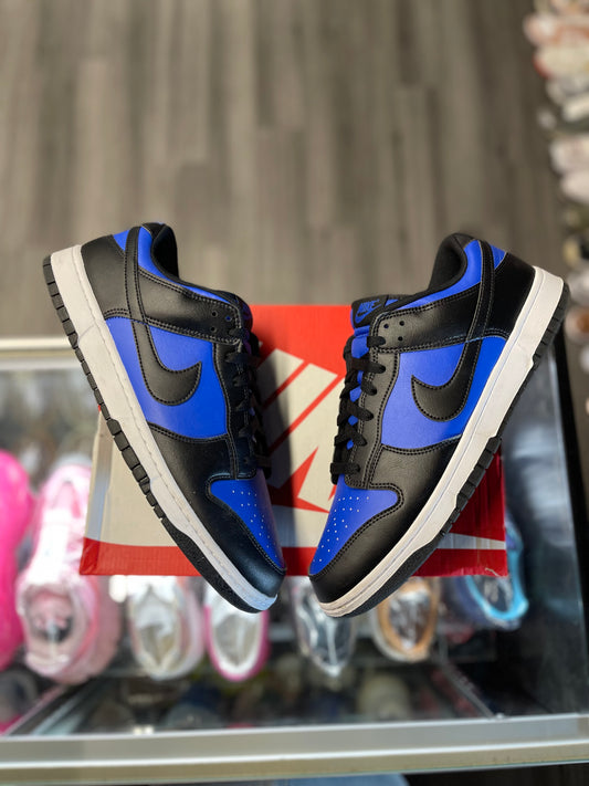 2025 Nike Dunk Low "Hyper Royal"