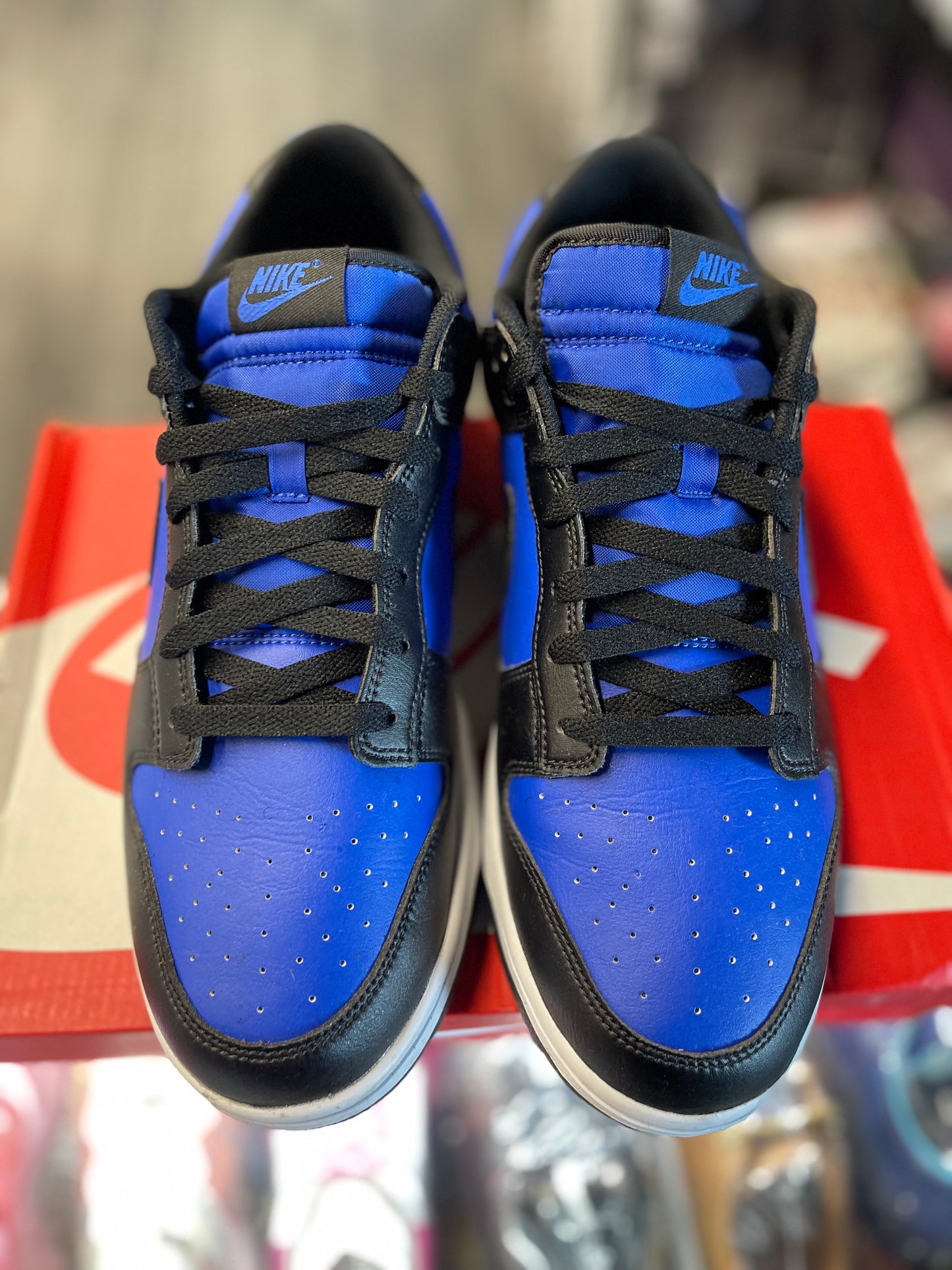 2025 Nike Dunk Low "Hyper Royal"