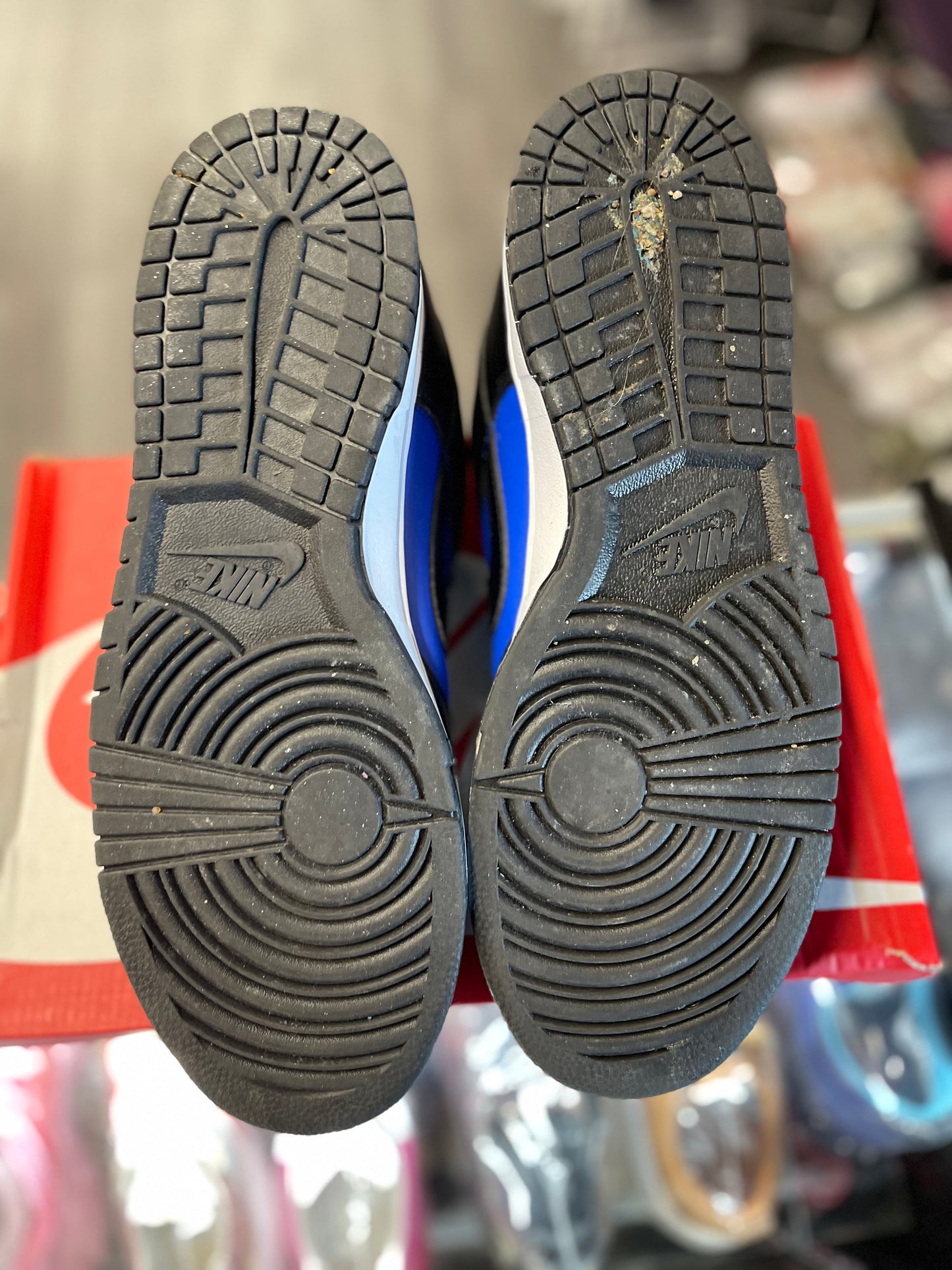 2025 Nike Dunk Low "Hyper Royal"