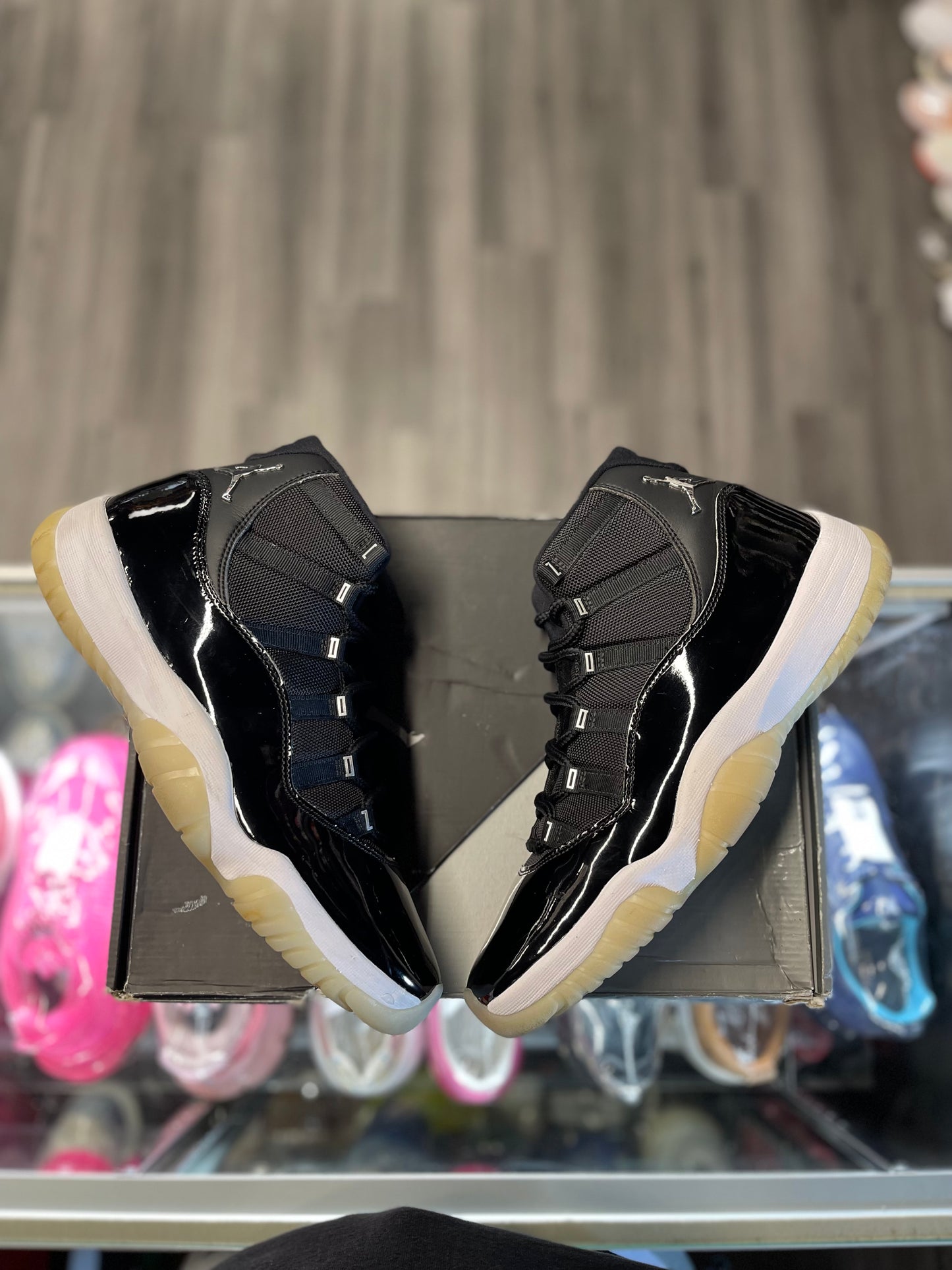 2020 Air Jordan Retro 11 "Jubilee 25th Anniversary"