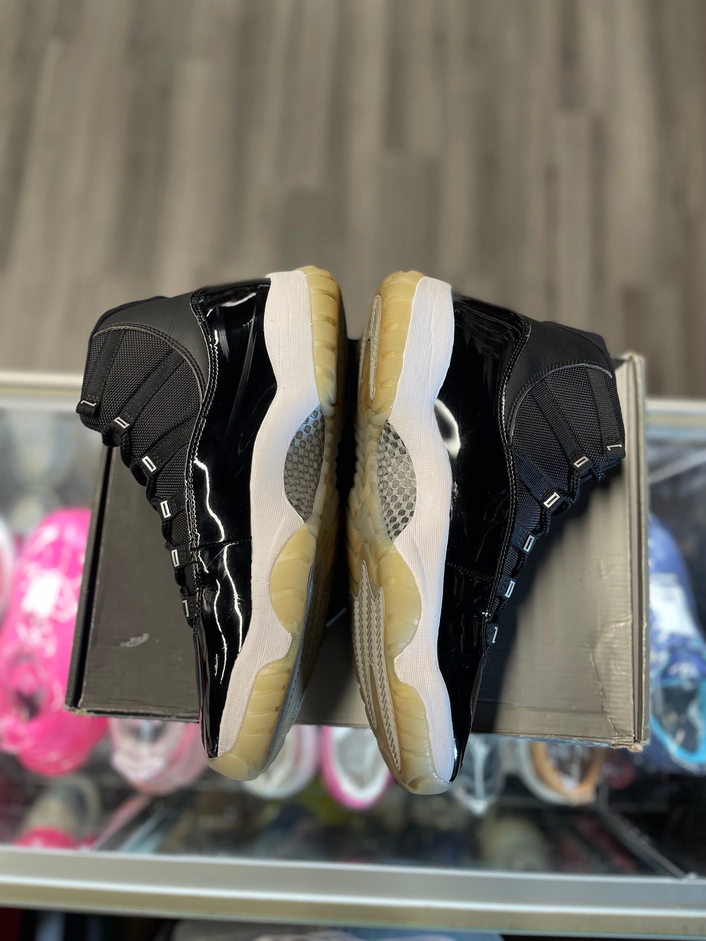 2020 Air Jordan Retro 11 "Jubilee 25th Anniversary"