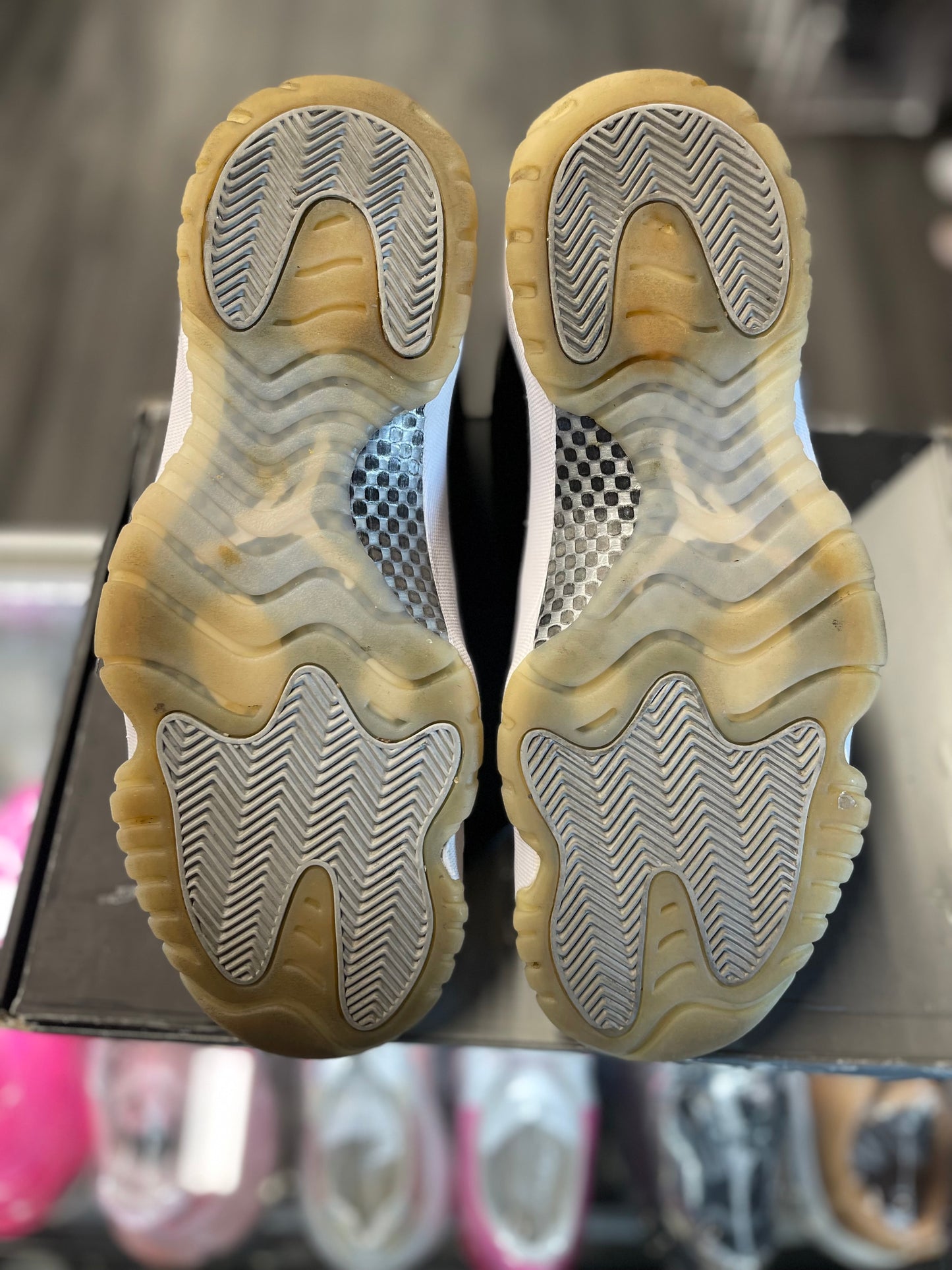 2020 Air Jordan Retro 11 "Jubilee 25th Anniversary"