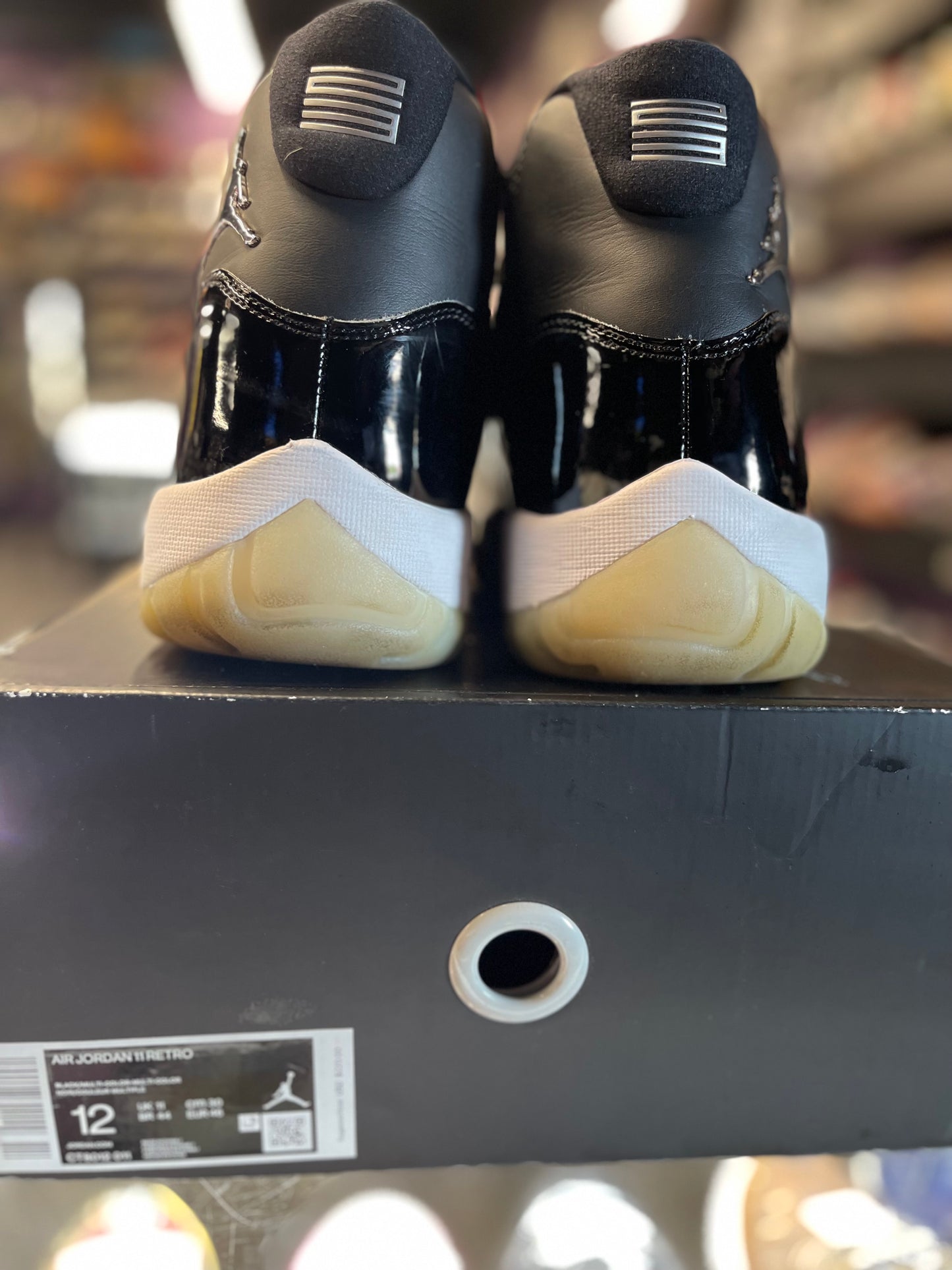 2020 Air Jordan Retro 11 "Jubilee 25th Anniversary"