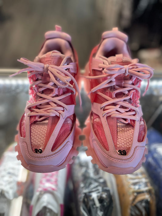 Balenciaga Track "Pink"