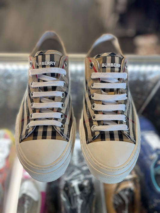 Burberry Women’s Check "Archive Beige"