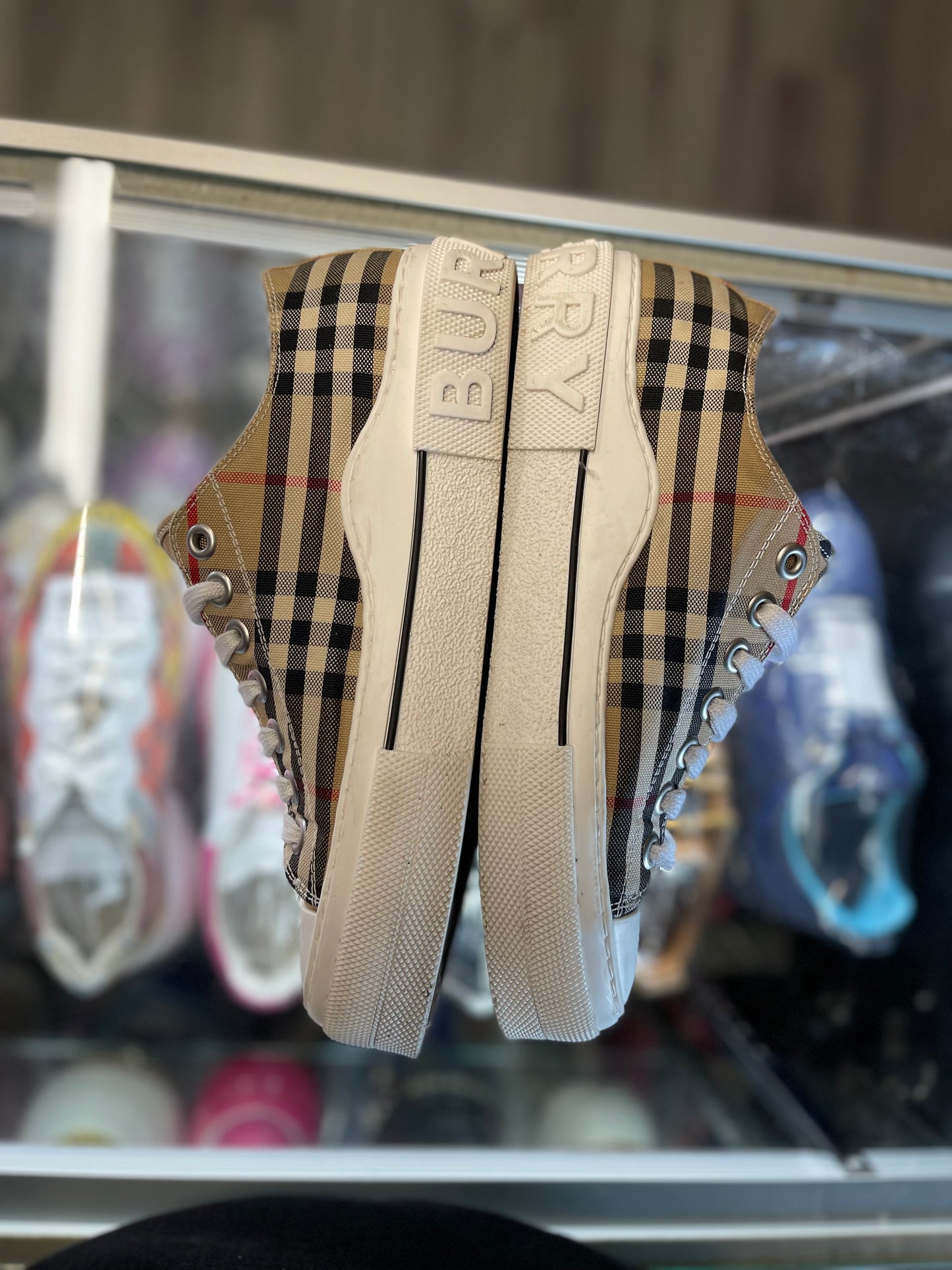 Burberry Women’s Check "Archive Beige"