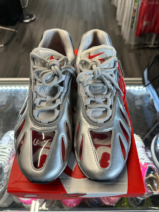 2021 Nike Air Max 96 "Supreme Silver Bullet"