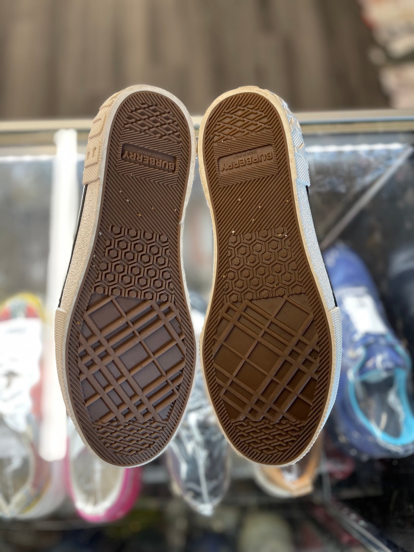 Burberry Women’s Check "Archive Beige"