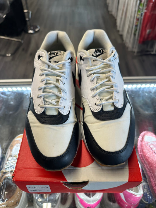 2019 Nike Air Max 1 "White Black Gum"