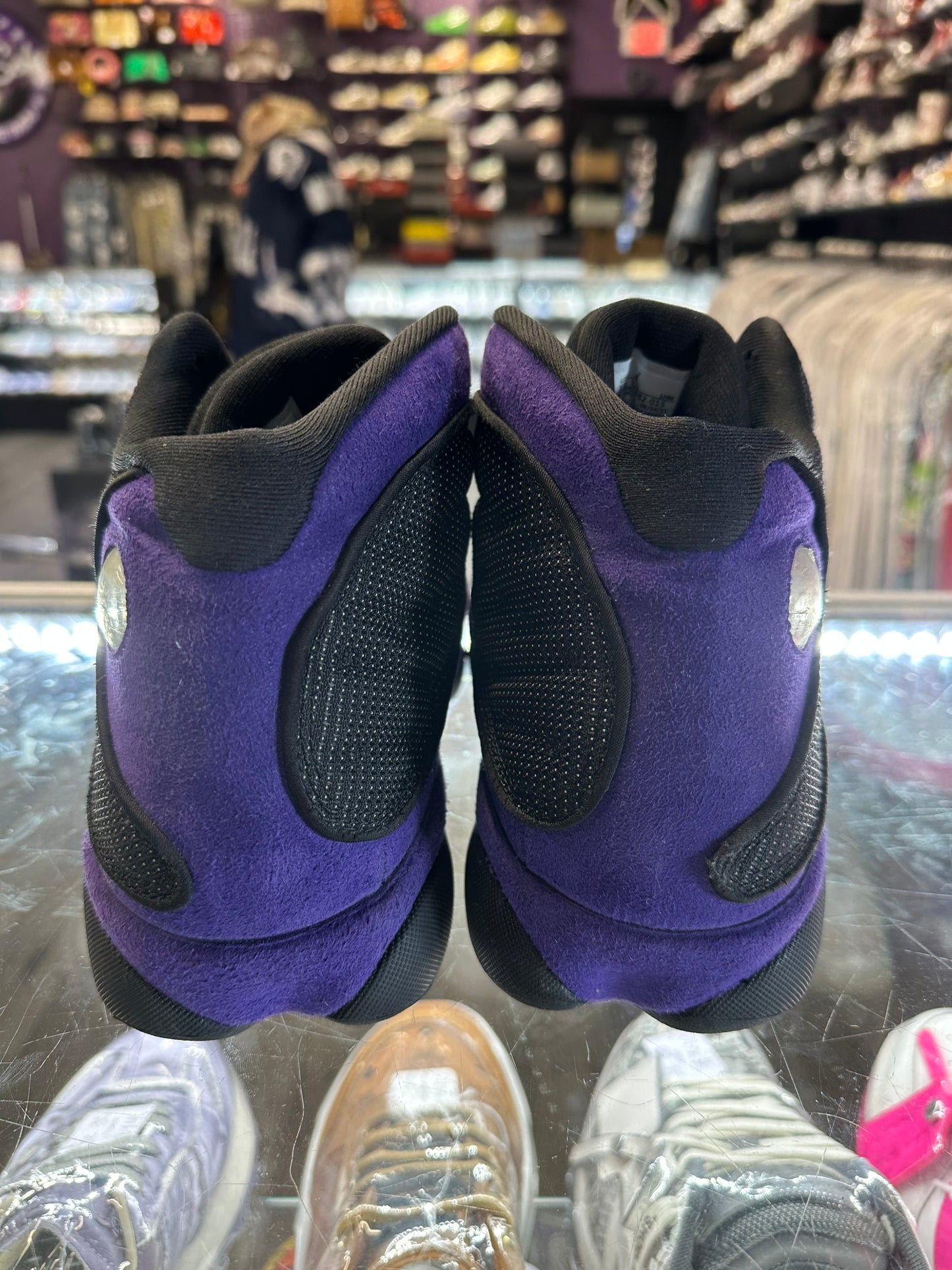 2022 Air Jordan Retro 13 "Court Purple"