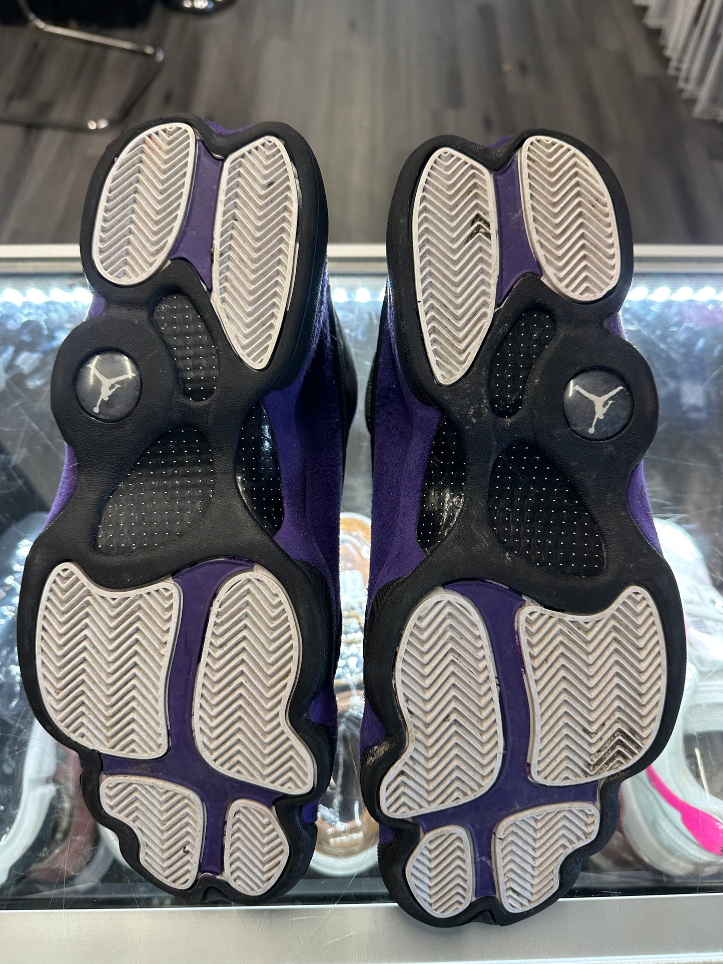 2022 Air Jordan Retro 13 "Court Purple"