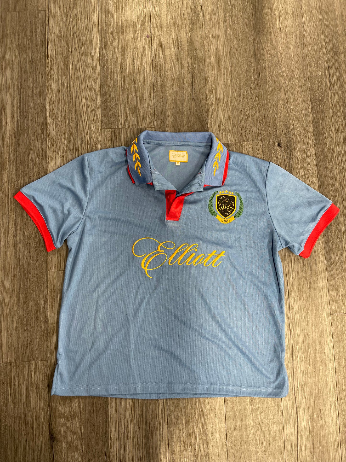 Elliot Country Club Polo