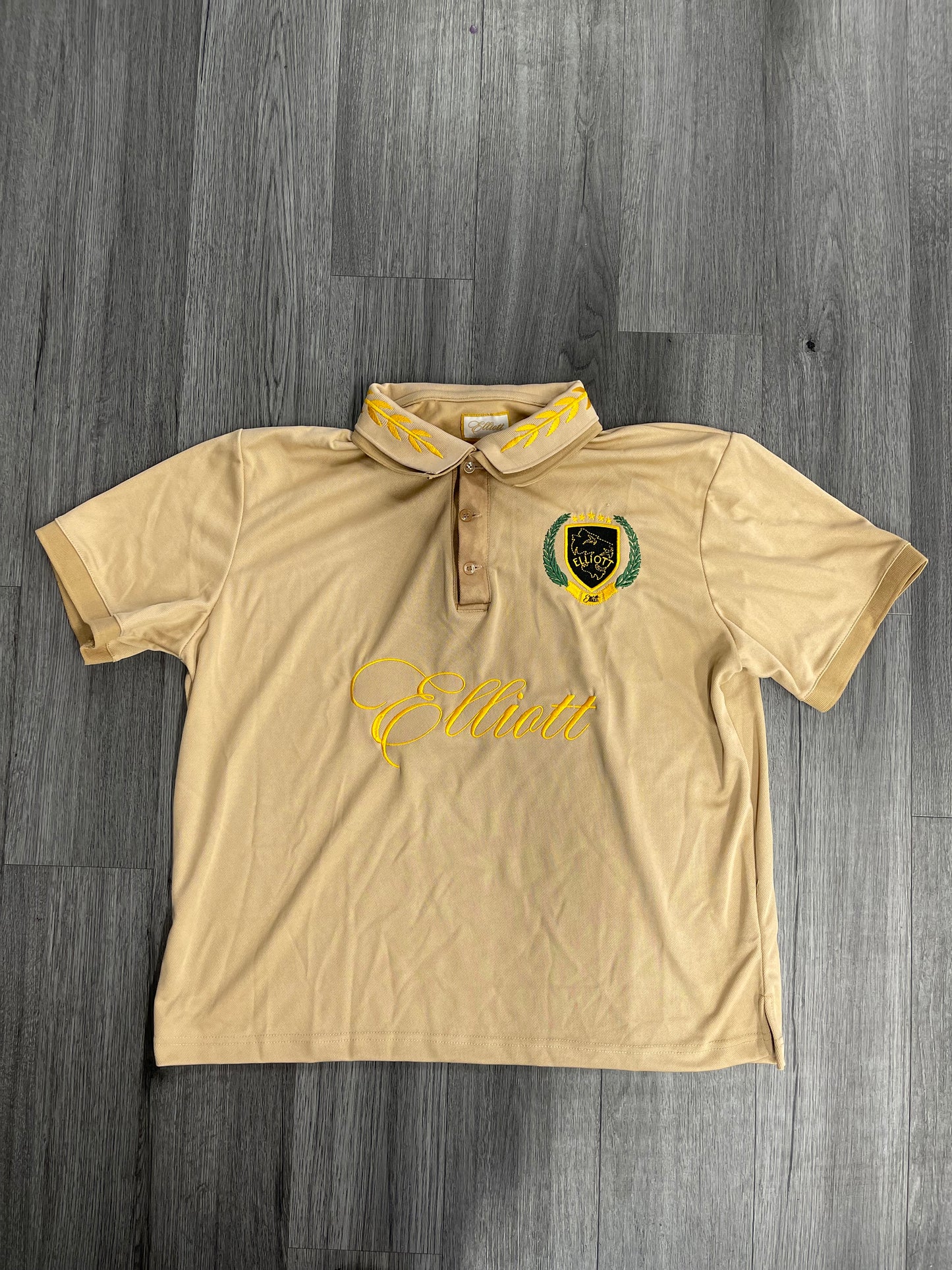 Elliot Country Club Polo