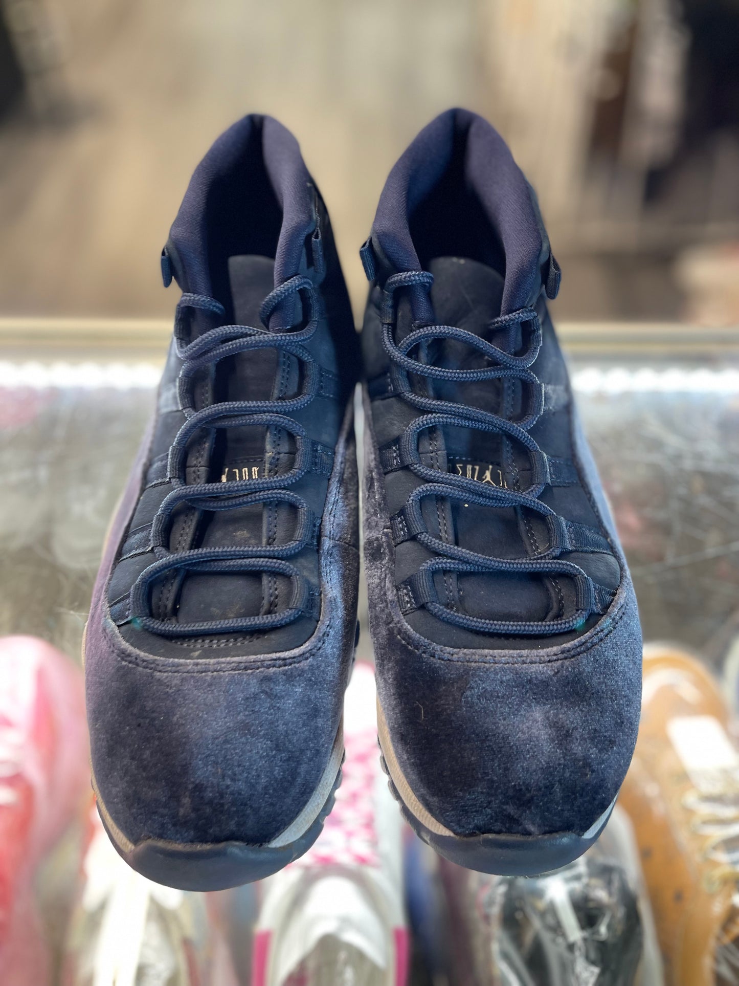 2022 Air Jordan Retro 11 "Midnight Navy" (W)