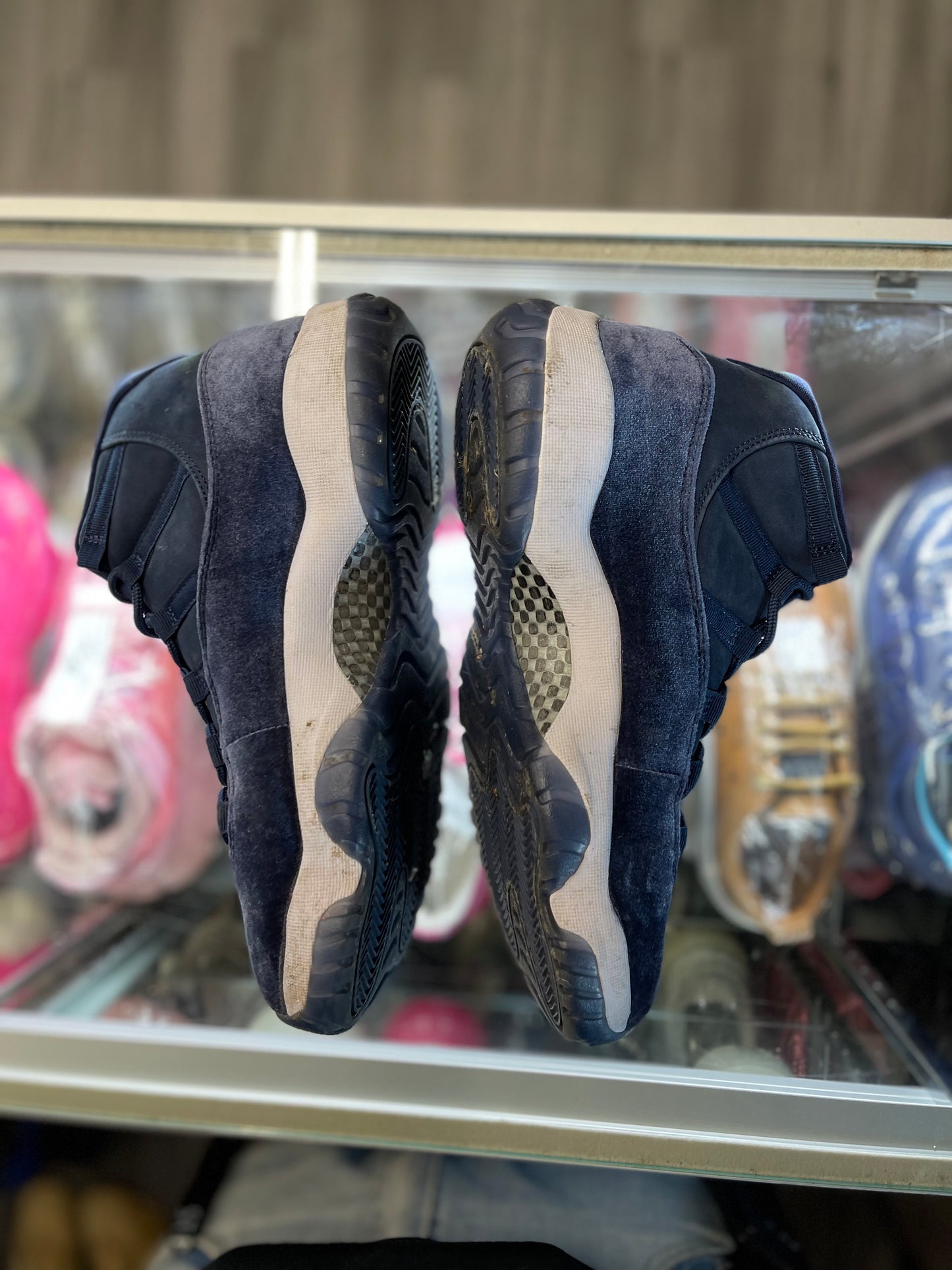 2022 Air Jordan Retro 11 "Midnight Navy" (W)