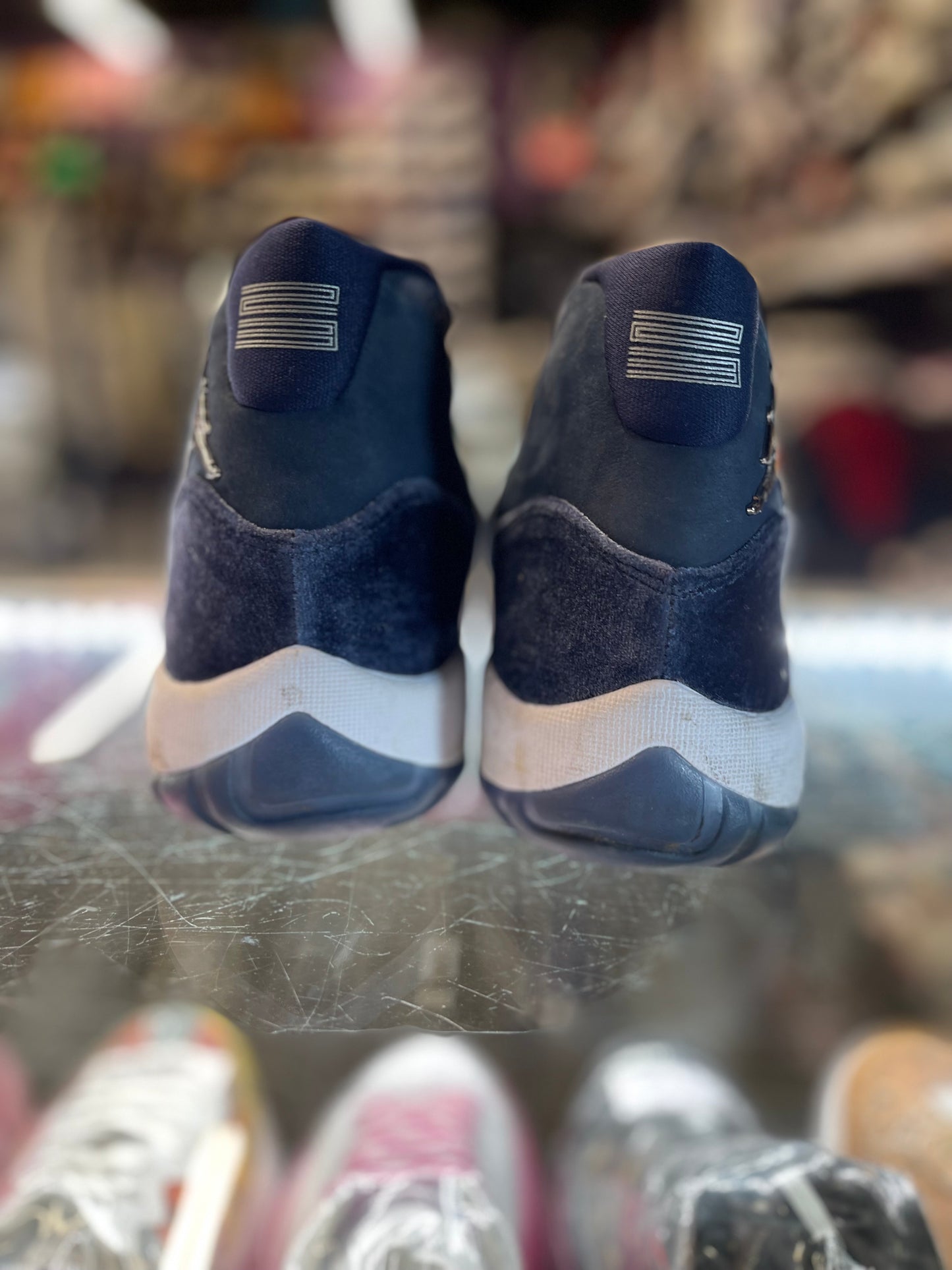 2022 Air Jordan Retro 11 "Midnight Navy" (W)