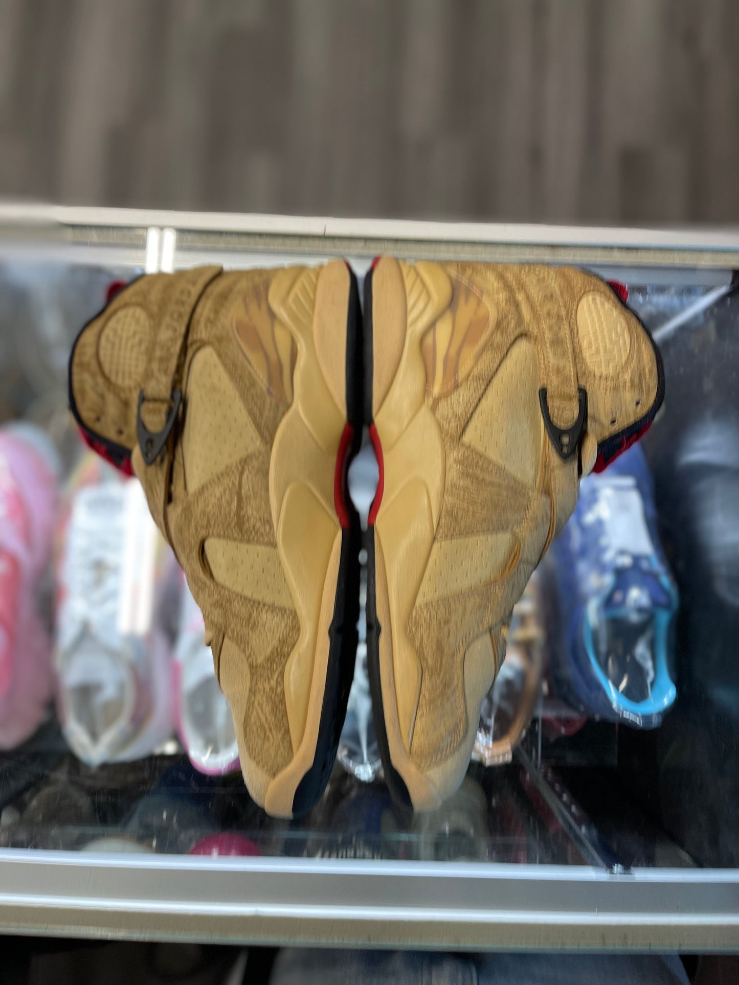 2022 Air Jordan Retro 8 "Rui Hachimura Samurai"