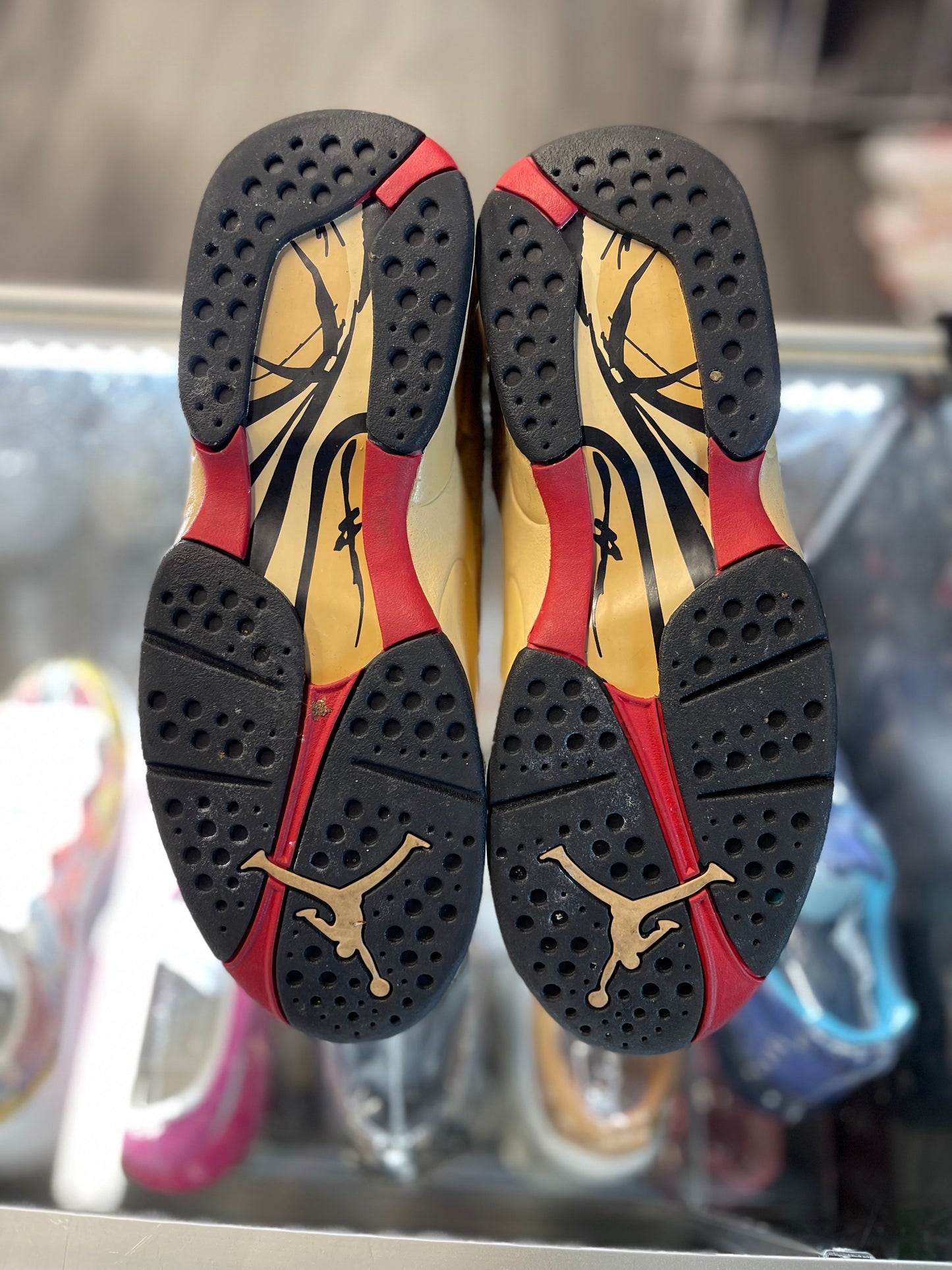2022 Air Jordan Retro 8 "Rui Hachimura Samurai"