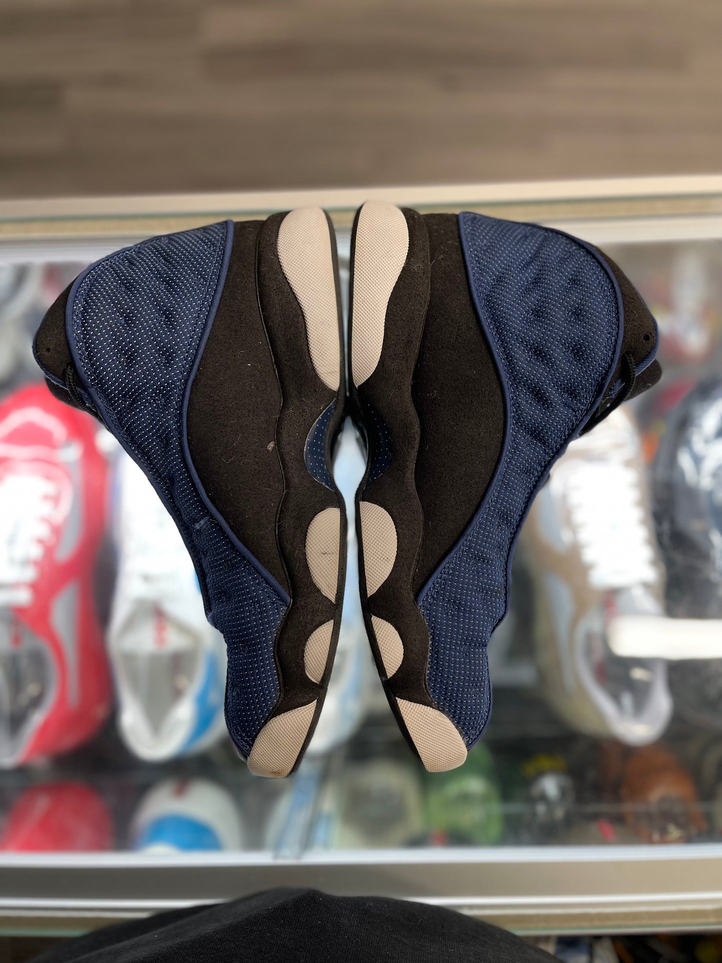 2022 Air Jordan Retro 13 "Brave Blue"