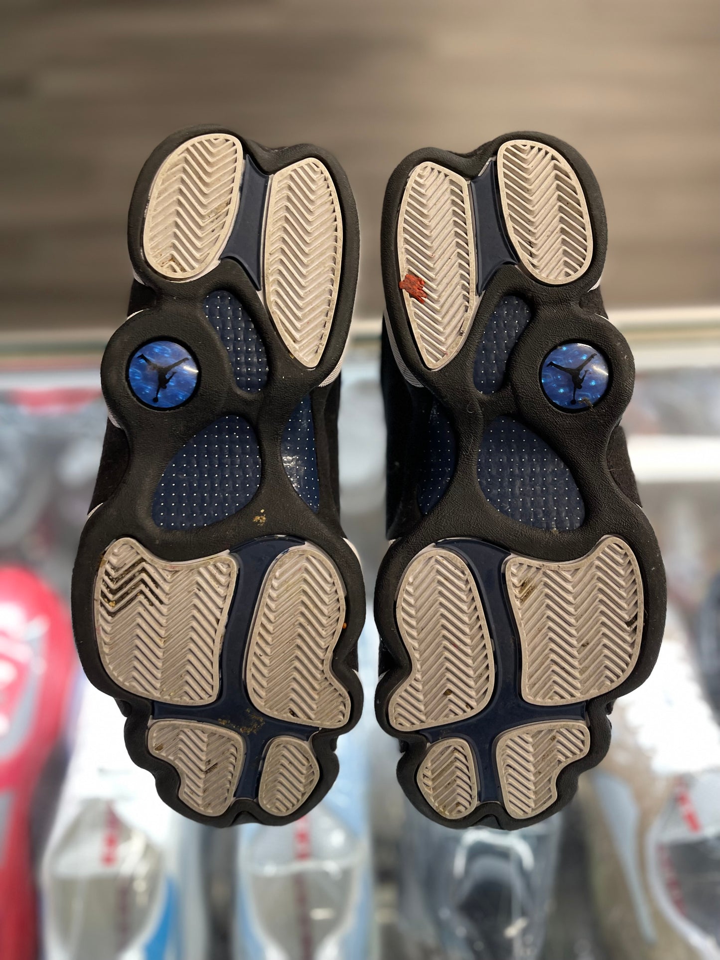 2022 Air Jordan Retro 13 "Brave Blue"