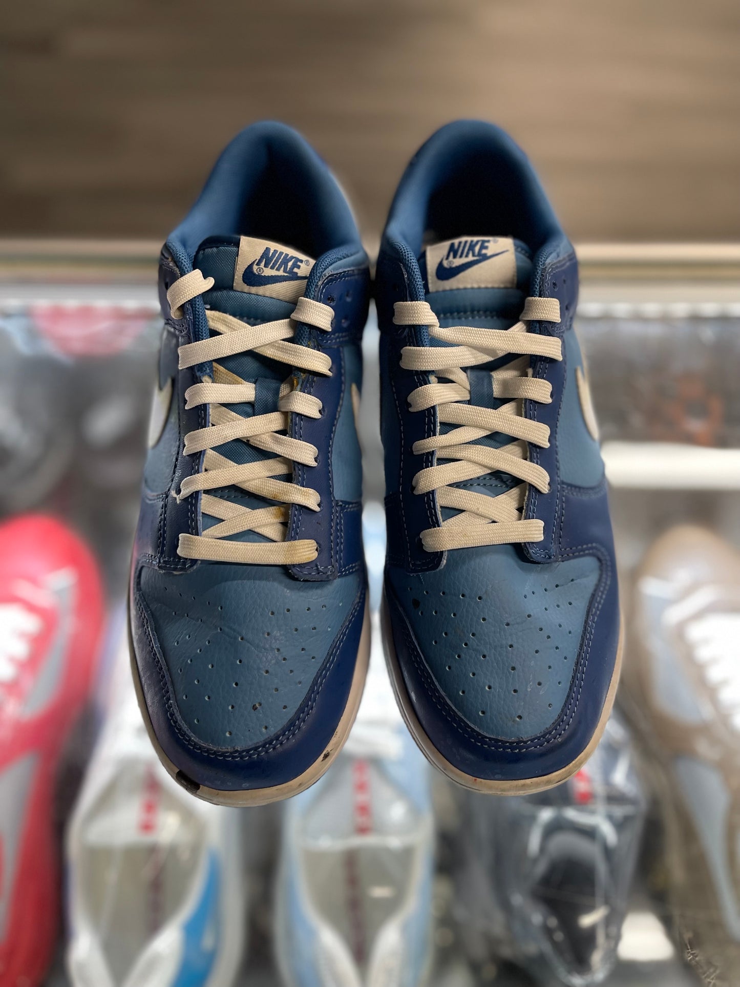 2021 Nike Dunk Low "Dark Marina Blue"