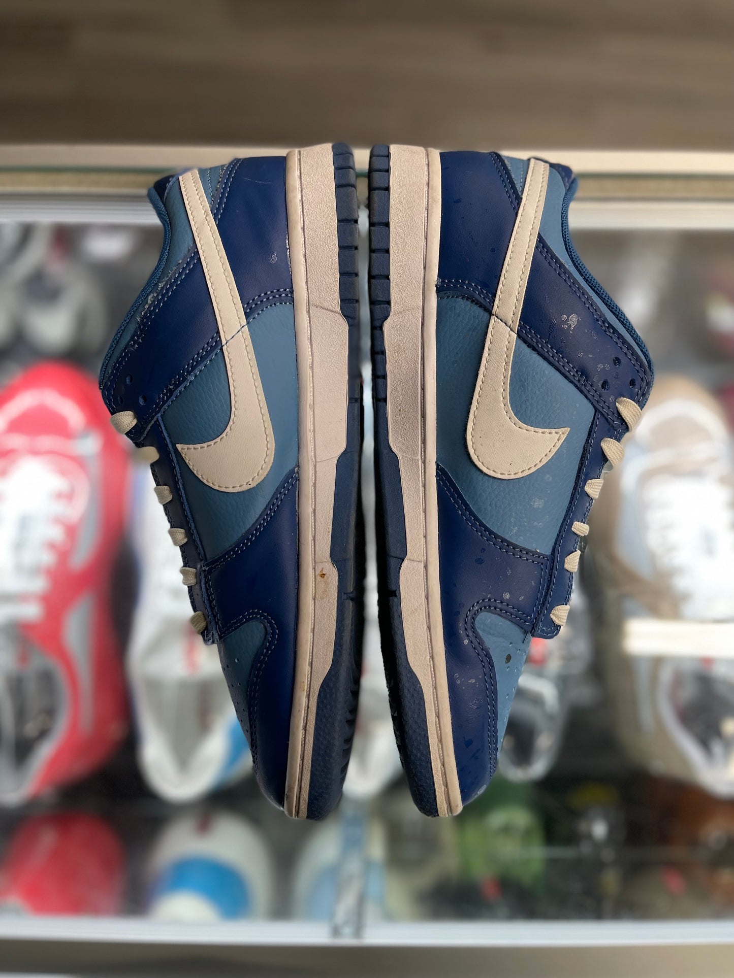 2021 Nike Dunk Low "Dark Marina Blue"