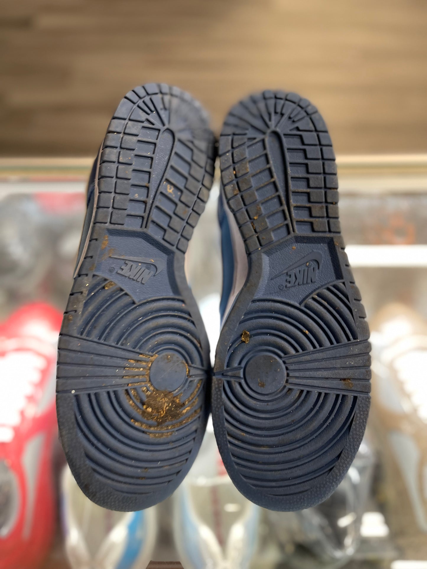 2021 Nike Dunk Low "Dark Marina Blue"