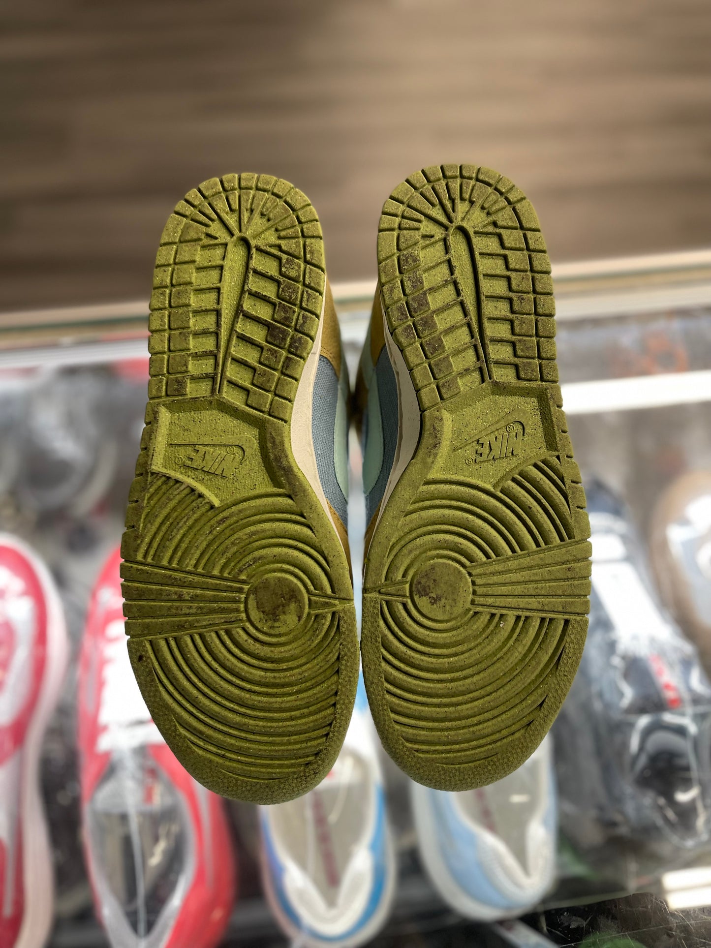 2022 Nike Dunk Low "Next Nature Sun Club Arctic Orange"