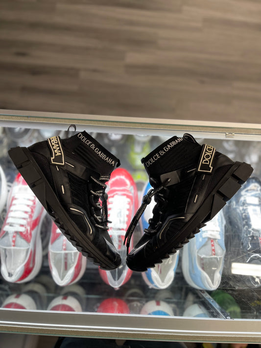 Dolce & Gabbana Sorrento "Melt Black"