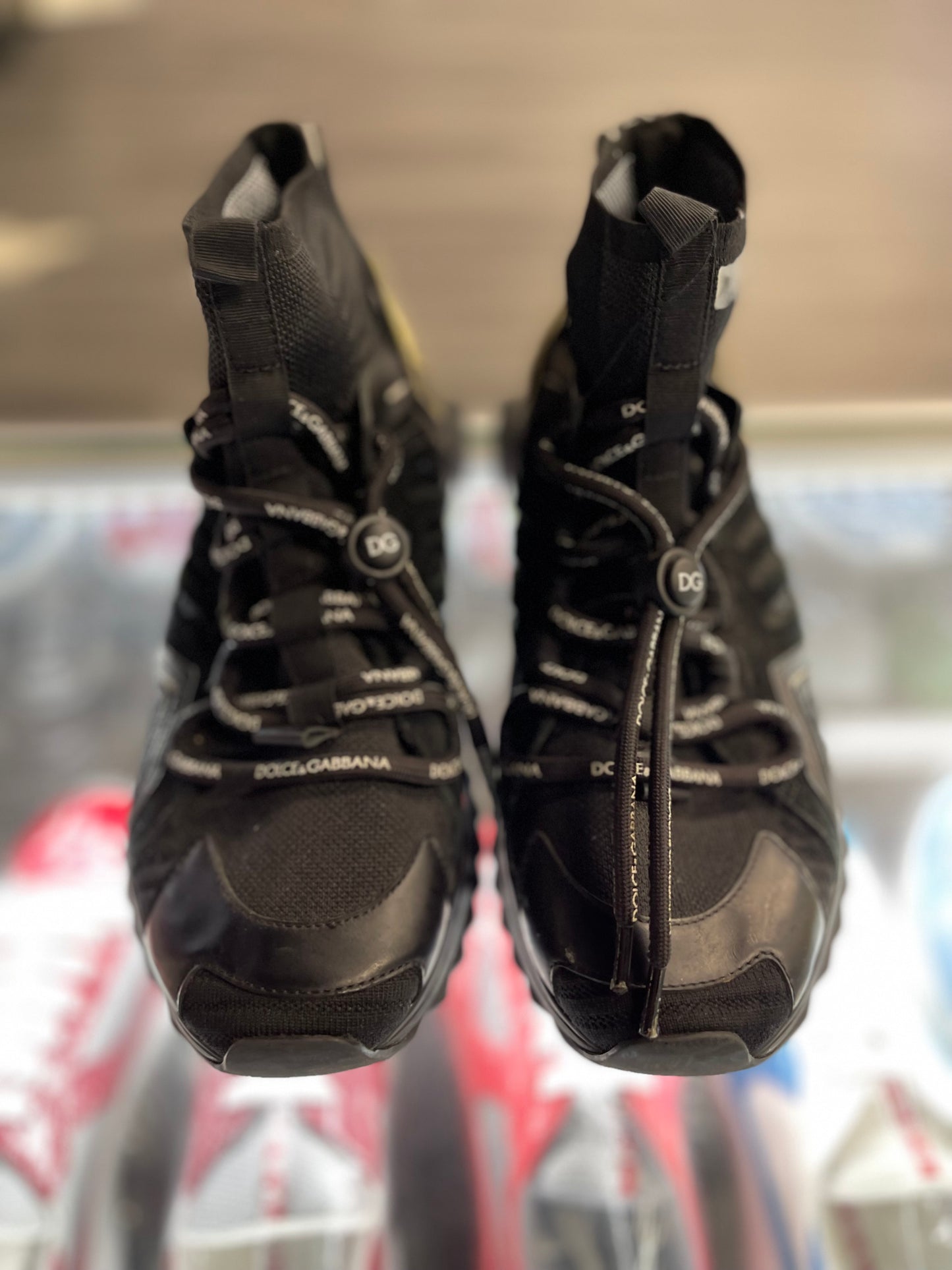 Dolce & Gabbana Sorrento "Melt Black"